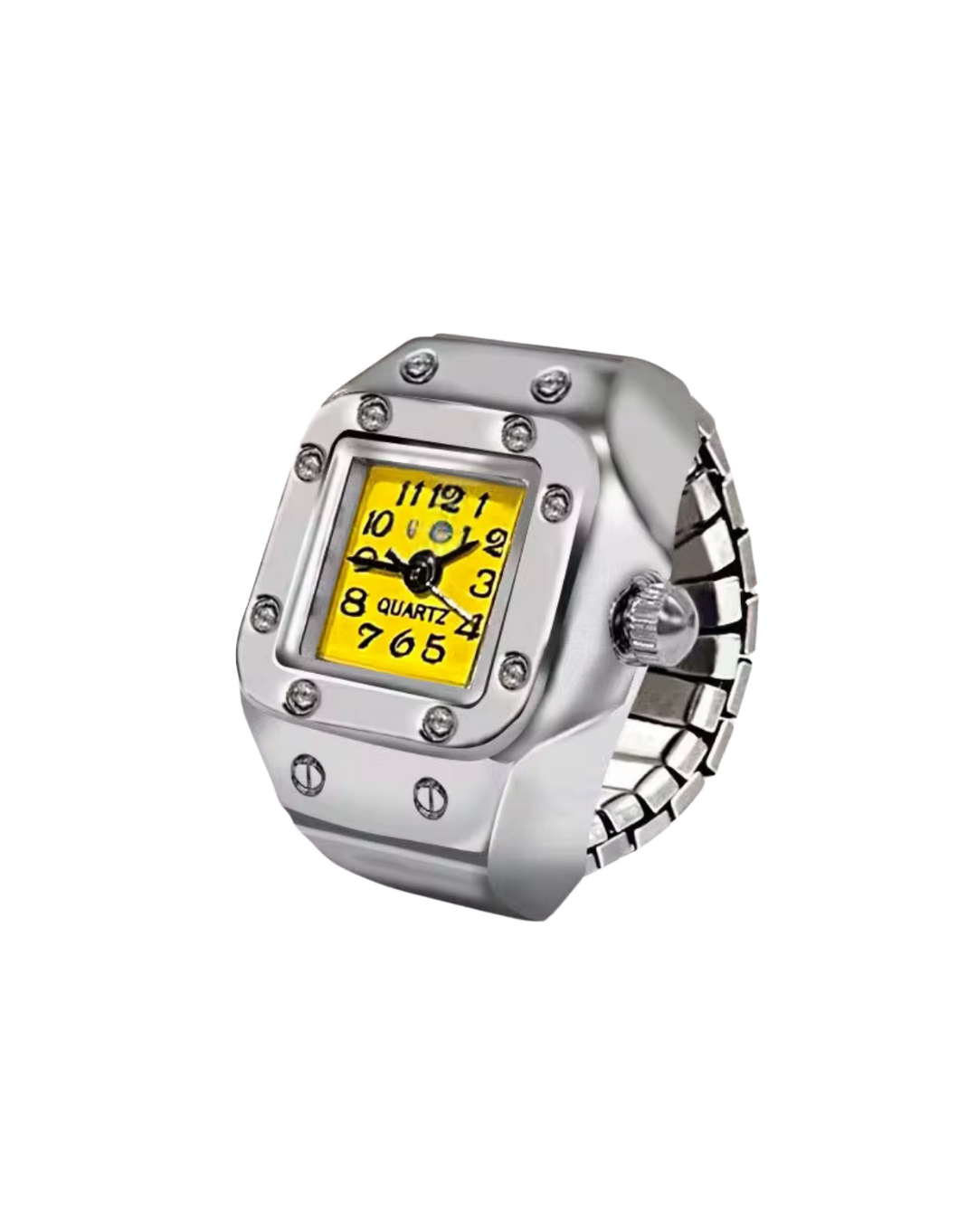 Tinker - Yellow Ring Watch x 2 $38.88.png