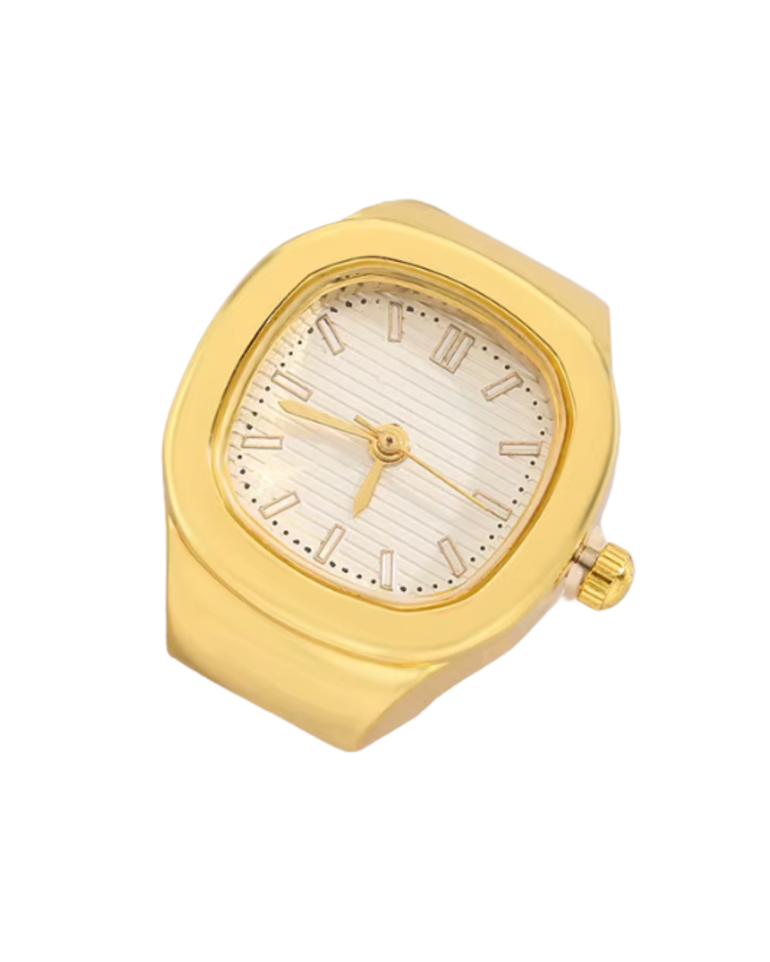 Dotty - Gold Snow Ring Watch x3 $45.55.png
