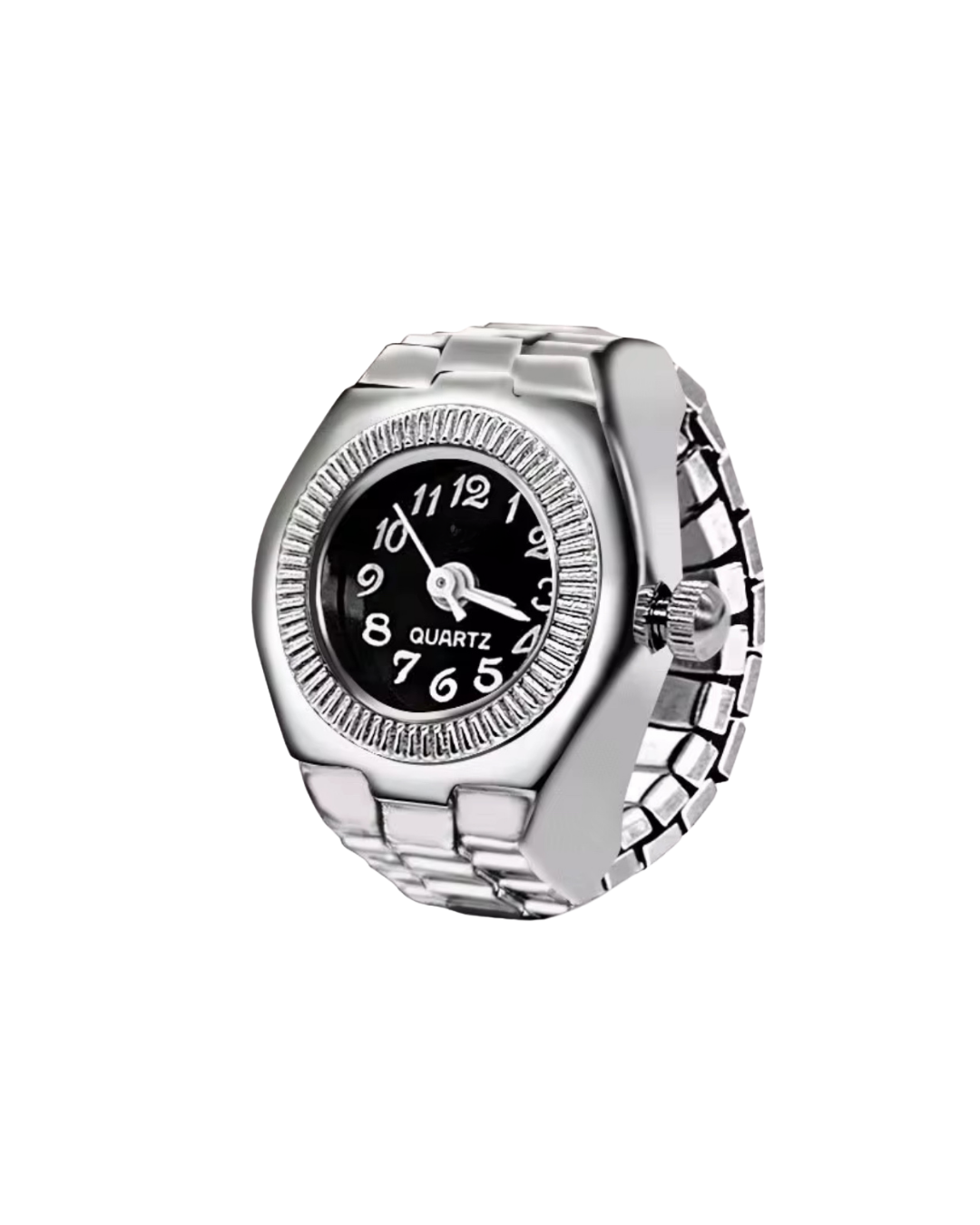 Pixie - Black Ring Watch x4 $33.33.png