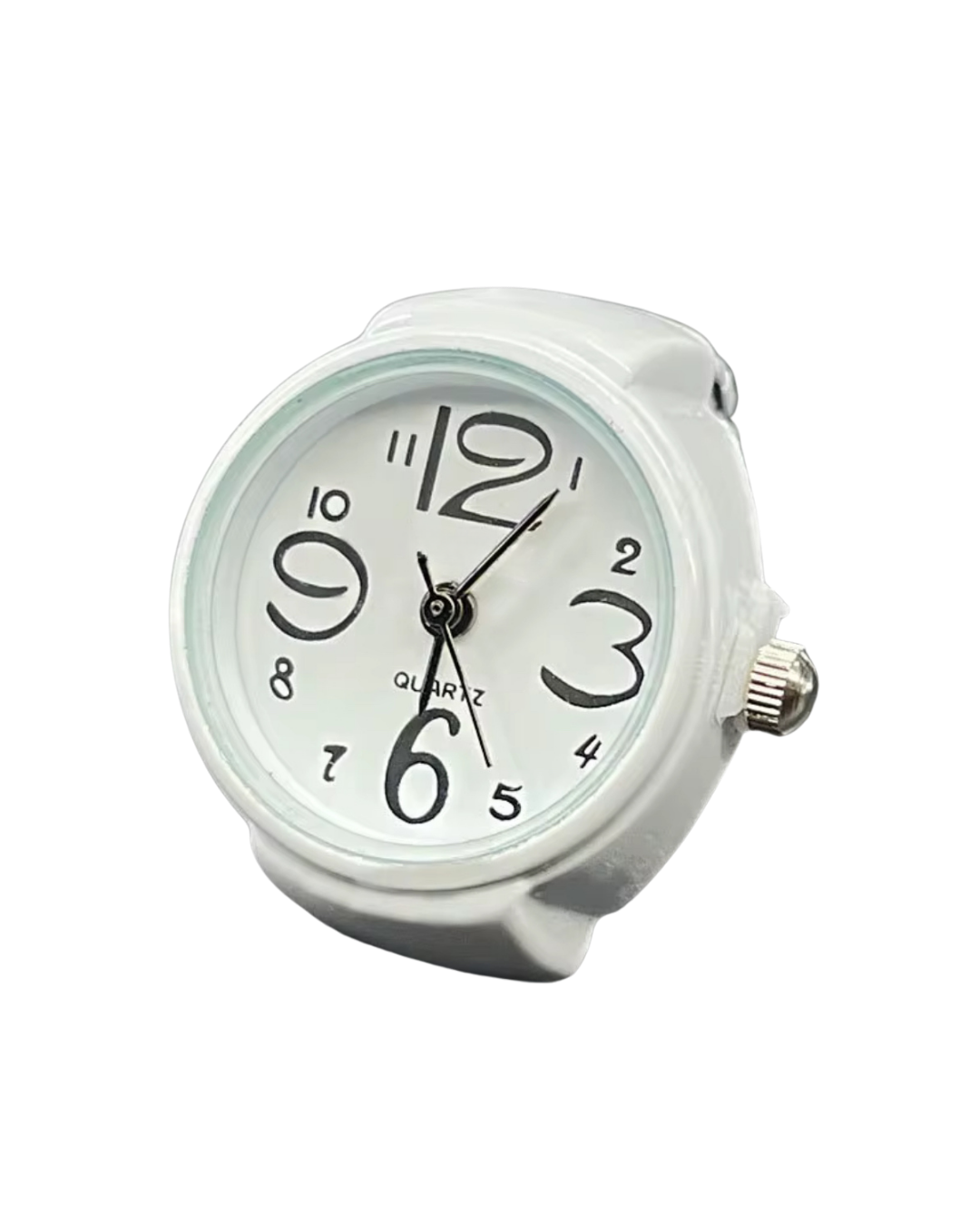 Ziggy - White Ring Watch x3 $40.00.png