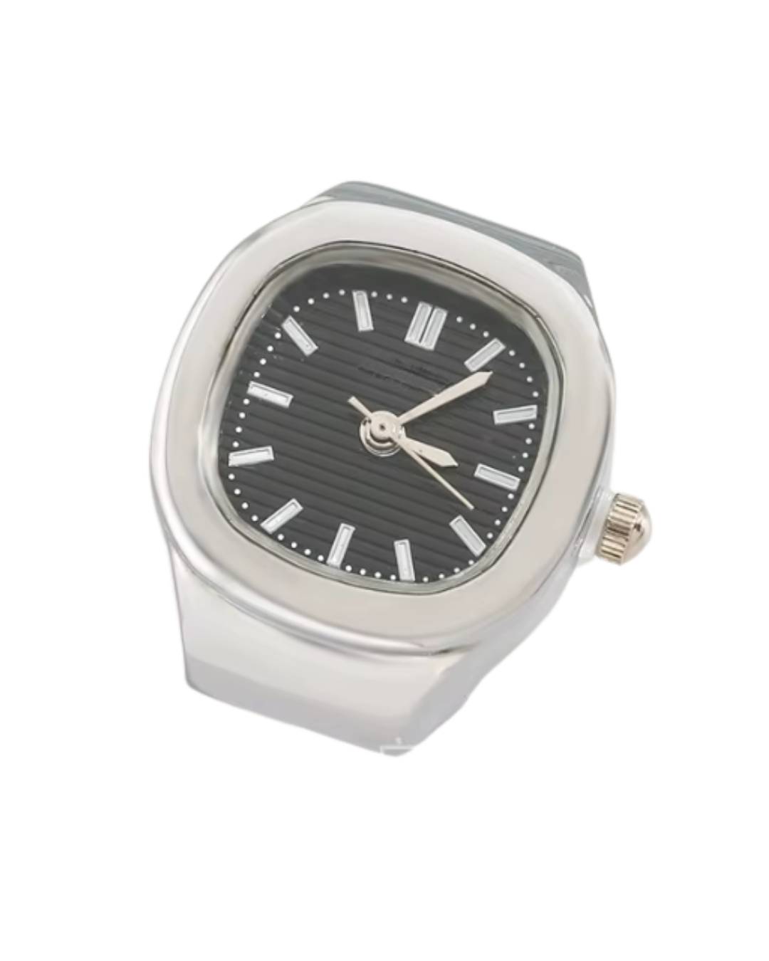 Dotty - Silver Knight Ring Watch x3 $45.55.png