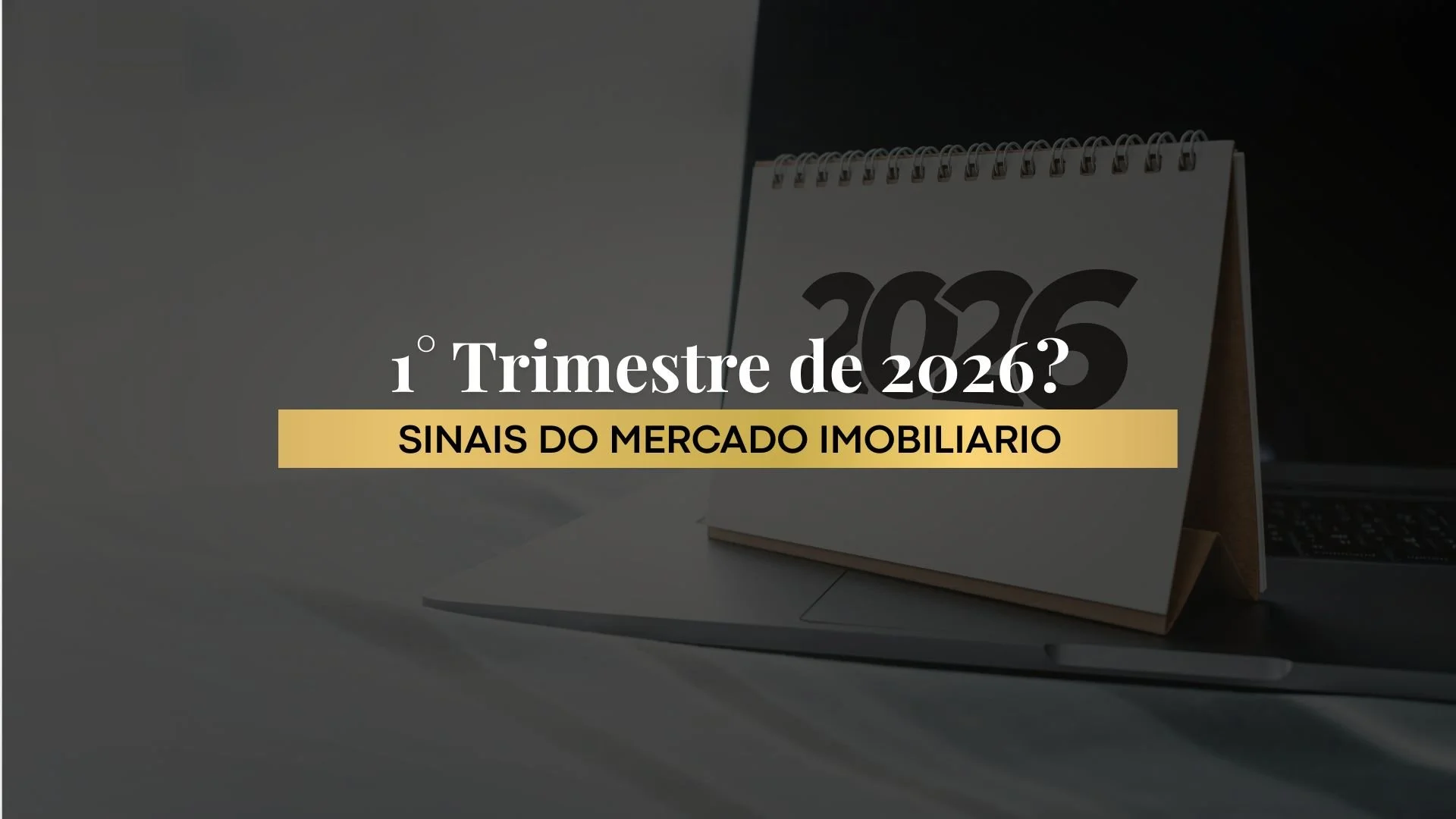 Primeiro trimestre de 2026: o que os números indicam para o mercado imobiliário após o Carnaval