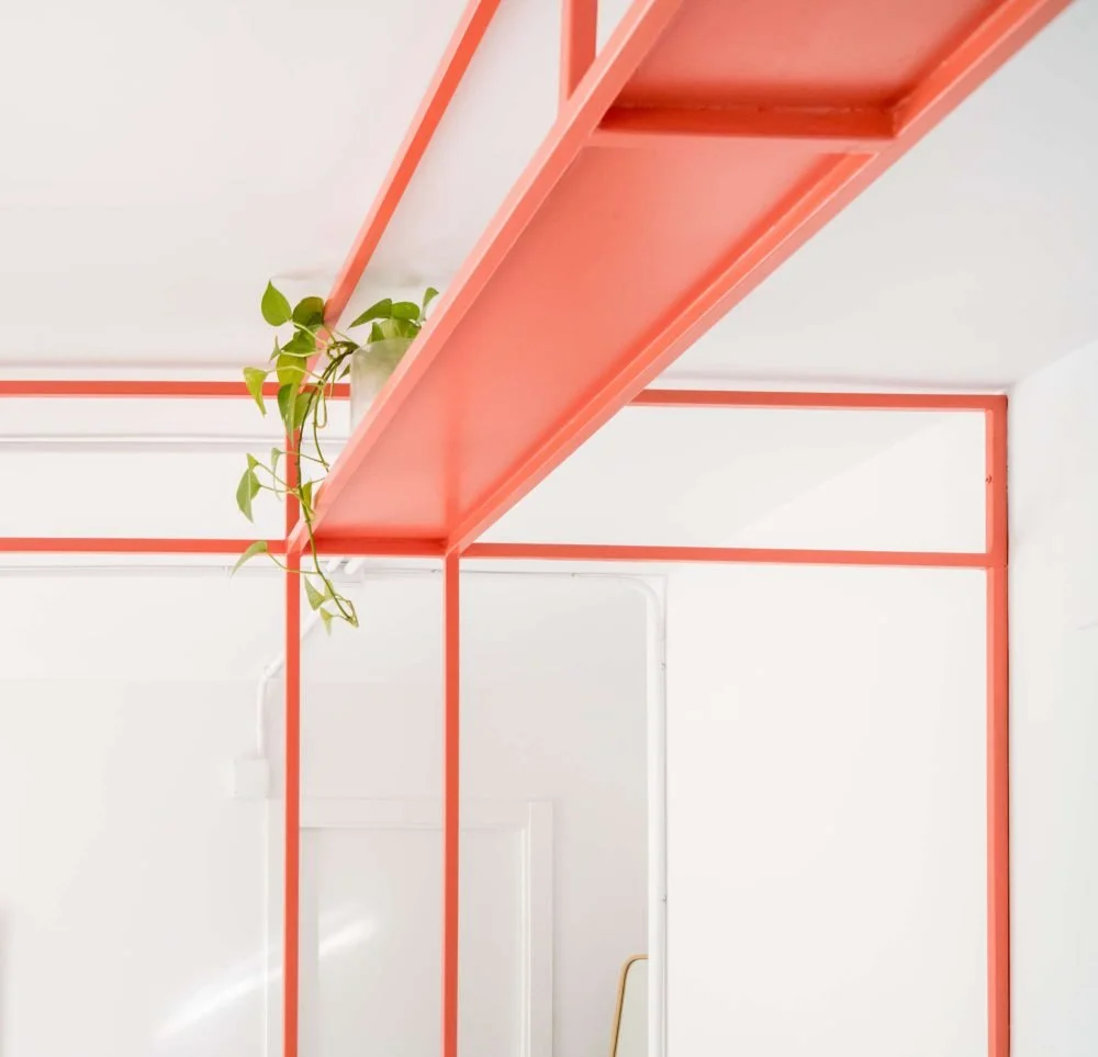 OBRA  LAFLP / colab. proyecto interiorismo / categoría: residencial / 55 m2 / fotografía: Javier Paz Garcia