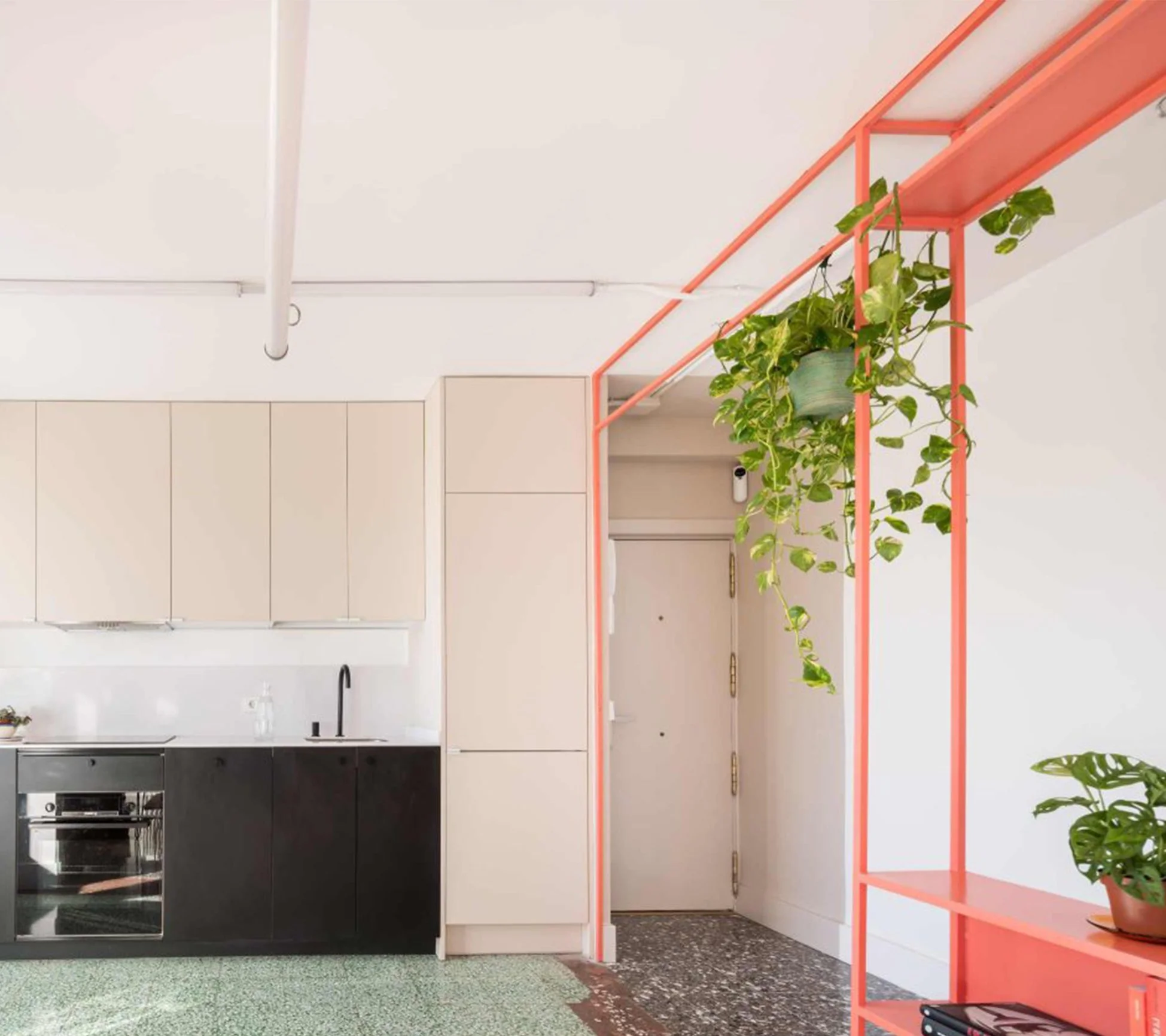 Vivienda
228 m² cubiertos - 125 m² semicubiertos
Proyecto y dirección de obra
Mercedes, Provincia de Buenos Aires, Argentina.