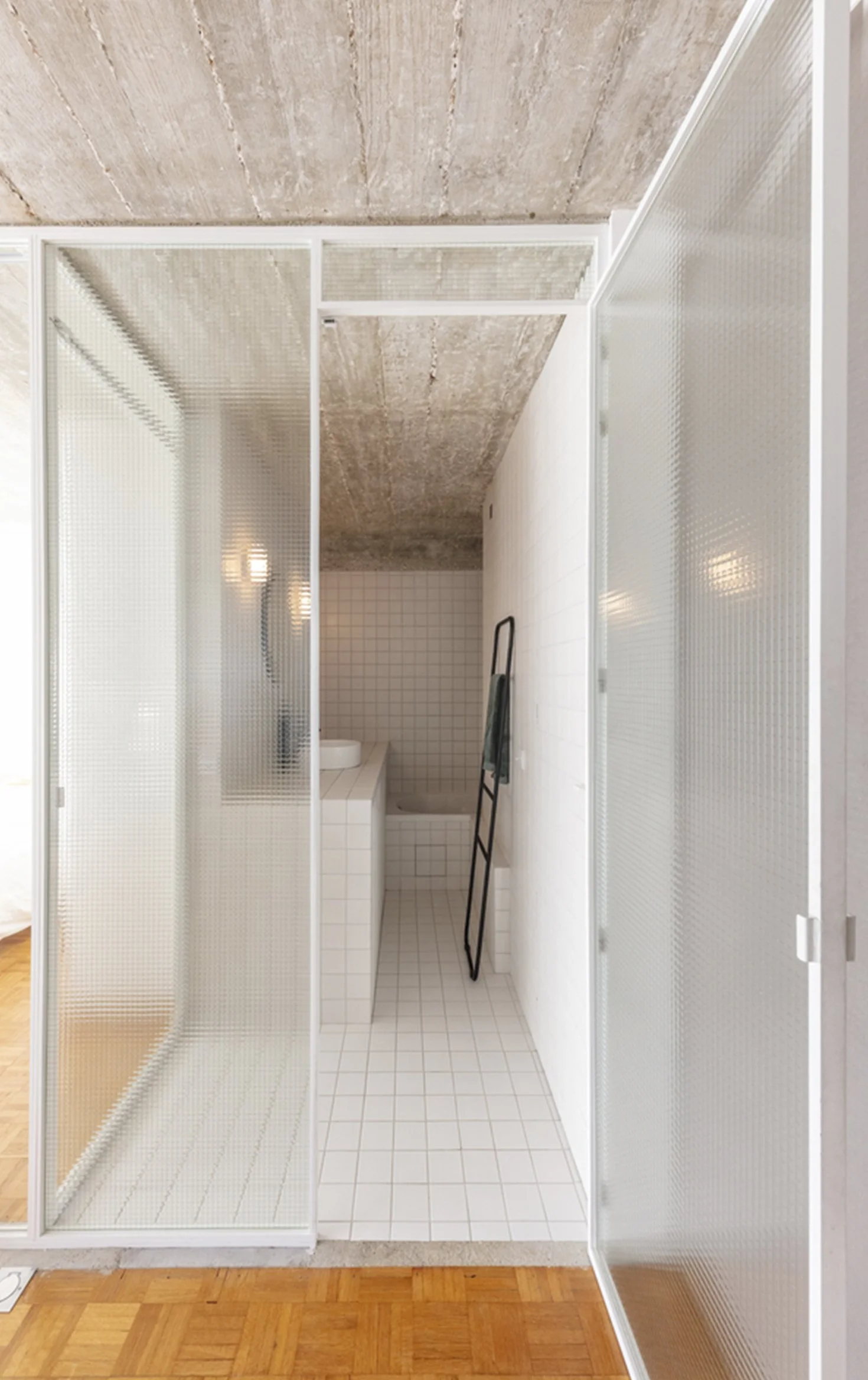 OBRA PLM / colab. reforma integral + proyecto interiorismo / categoría: residencial / locación: Palermo, Buenos Aires / 60 m2 