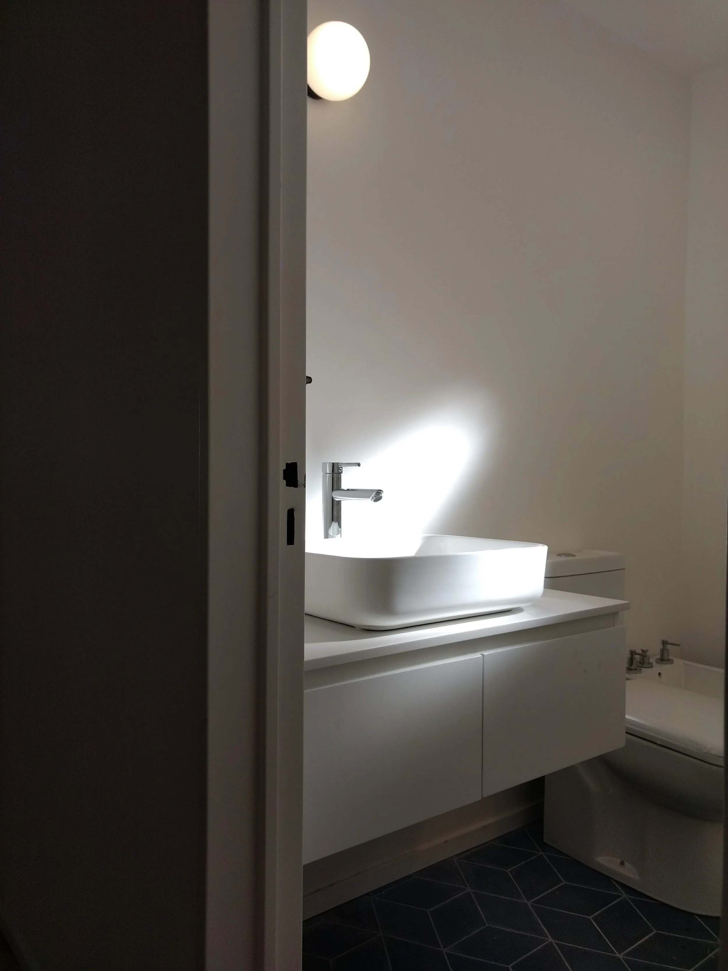 OBRA DRG 2 / reforma integral / 
categoría: residencial / locación: Villa Crespo, Buenos Aires / 95 m2 