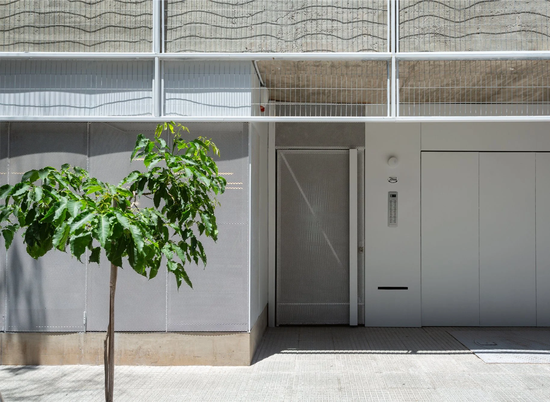 OBRA HMC / proyecto construido / 
categoría: residencial / edificio de viviendas en altura / 2755 m2 / locación: Almagro, Buenos Aires / fotografía: gala sol cabrera