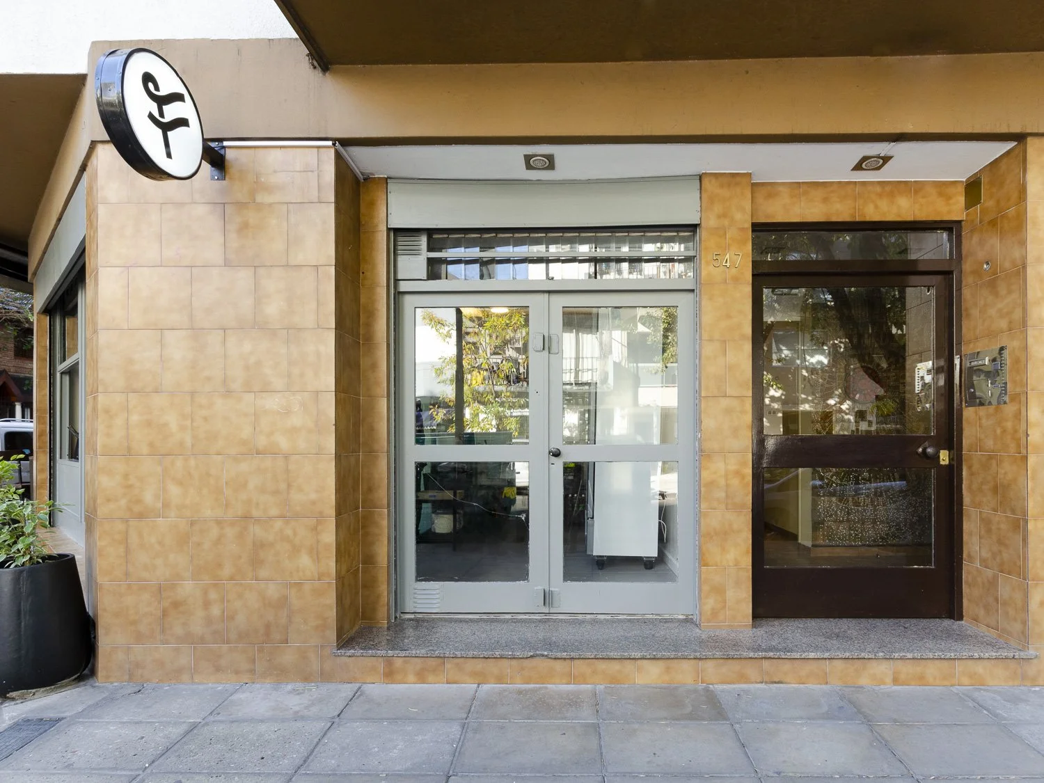 OBRA AF / Reforma integral / Categoría: Comercial / 40 m2. / Locación: Caballito, Buenos Aires / fotografía: gala sol cabrera