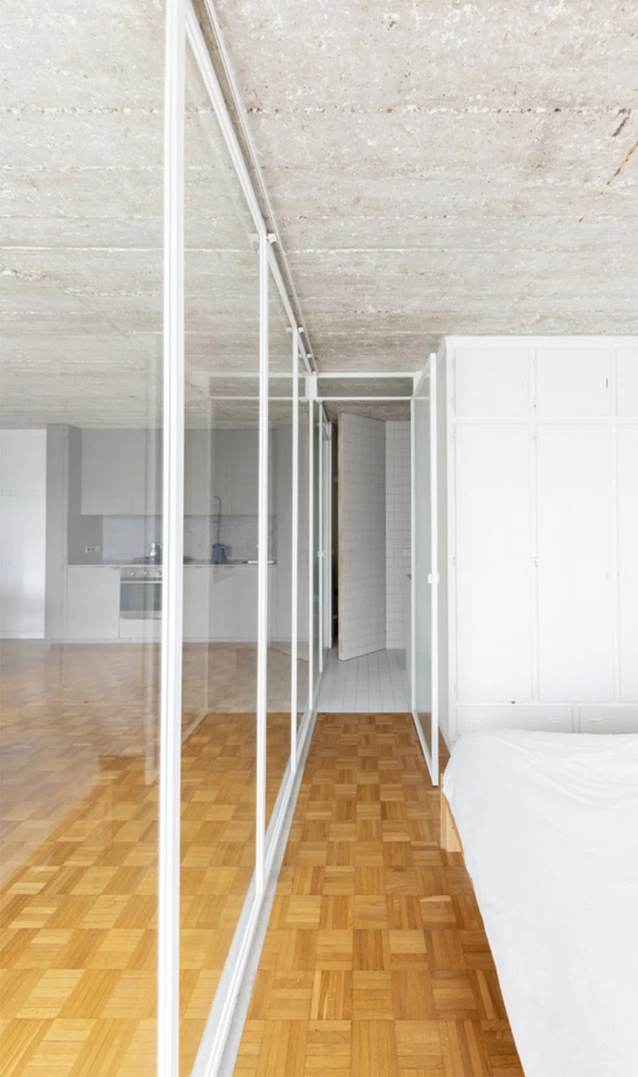 OBRA PLM / colab. reforma integral + proyecto interiorismo / categoría: residencial / locación: Palermo, Buenos Aires / 60 m2 