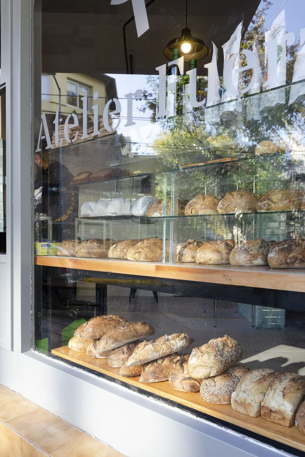 OBRA AF / Reforma integral / Categoría: Comercial / 40 m2. / Locación: Caballito, Buenos Aires.