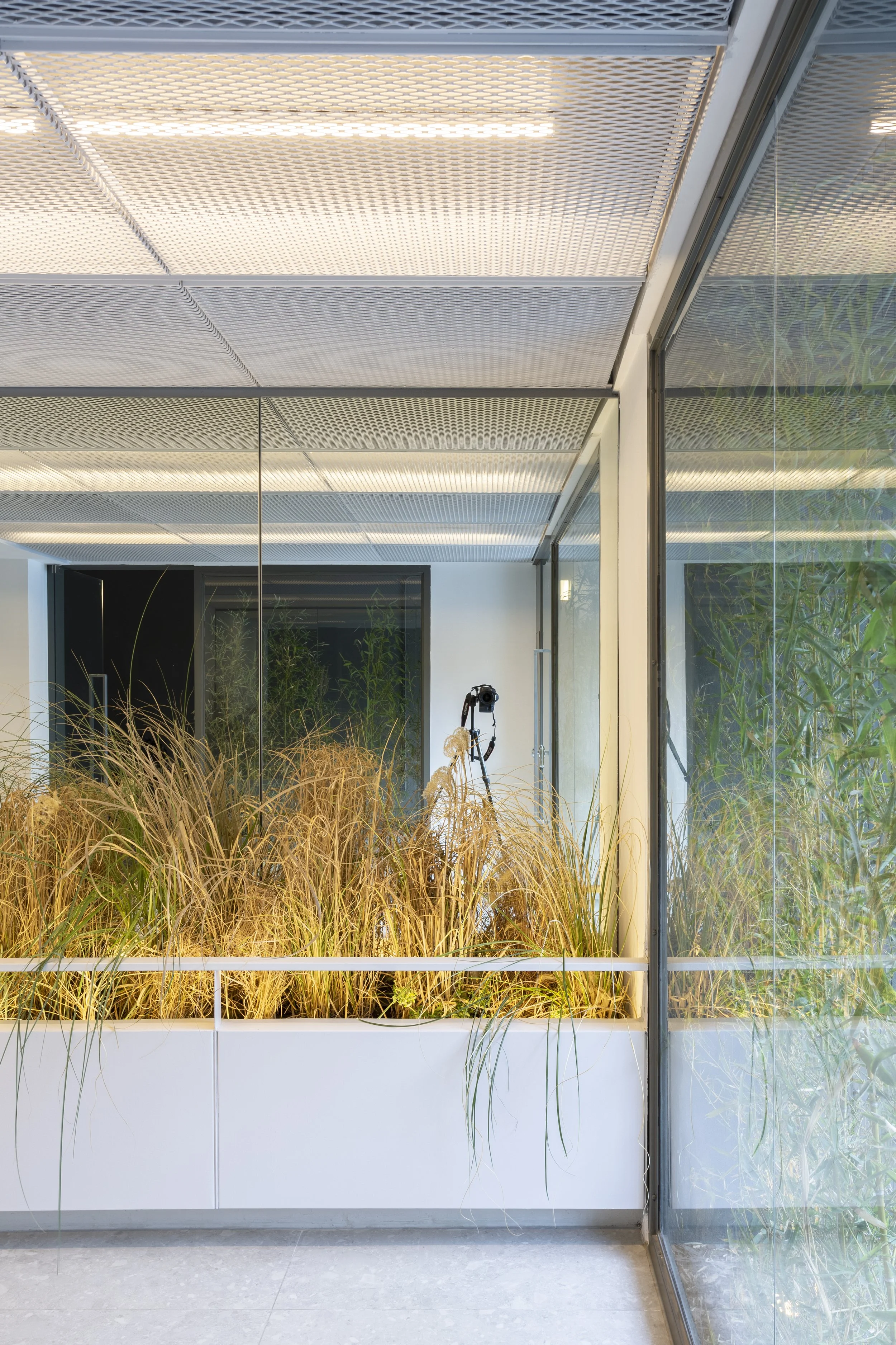 OBRA HMBT / proyecto construido / categoría: residencial / edificio de viviendas en altura /  1300 m2 / locación: Villa Crespo, Buenos Aires / fotografía: gala sol cabrera