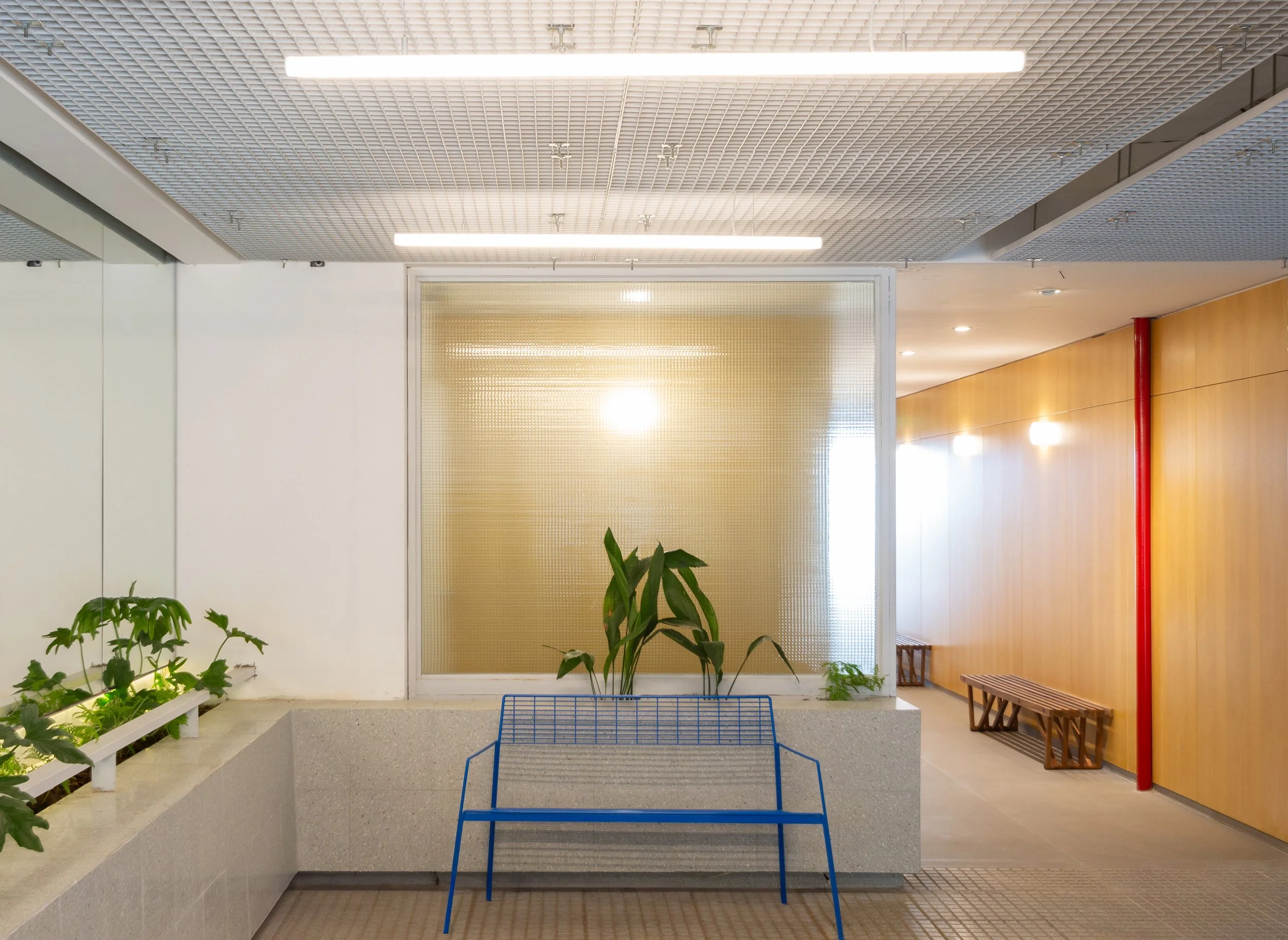 OBRA HMC / proyecto construido / 
categoría: residencial / edificio de viviendas en altura / 2755 m2 / locación: Almagro, Buenos Aires / fotografía: gala sol cabrera