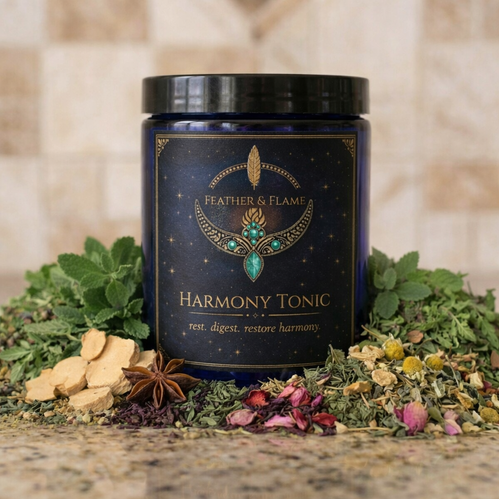 Harmony Tonic