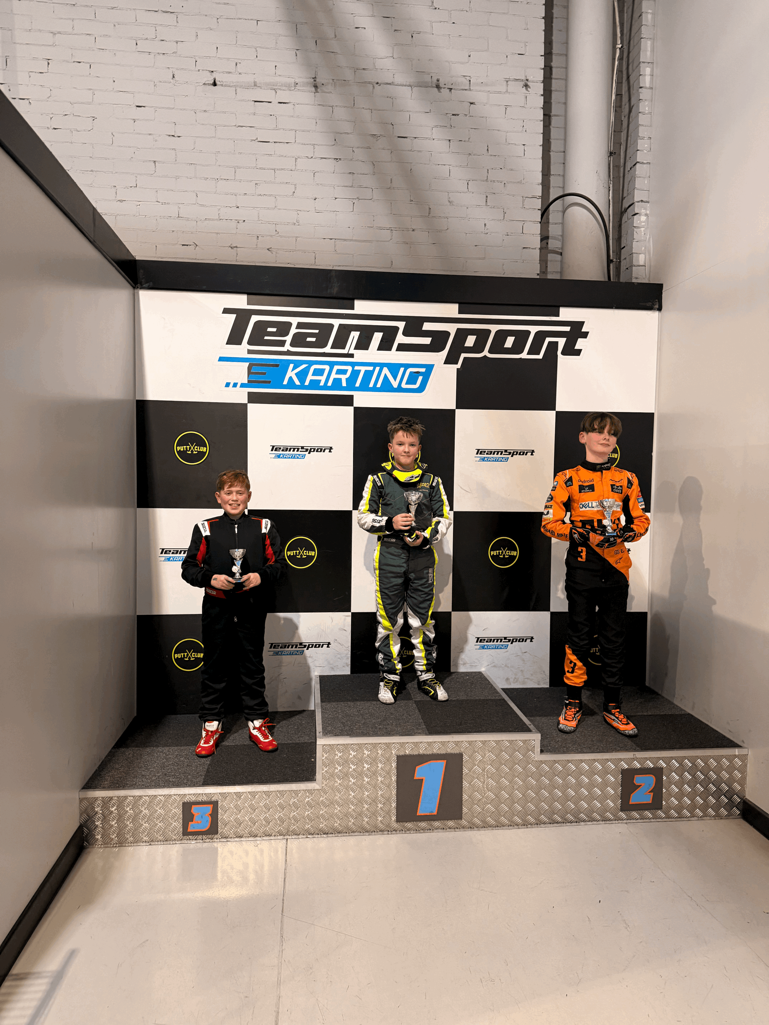 RACE LEAGUE - EASTLEIGH