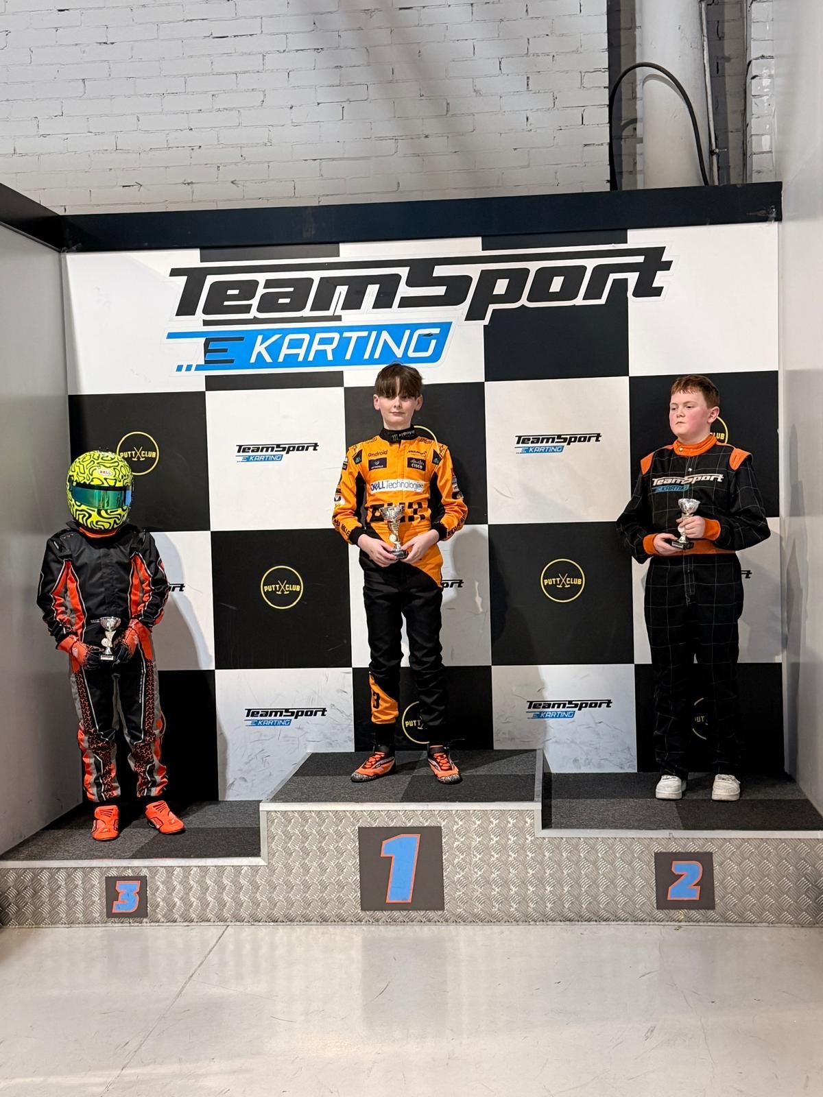 RACE LEAGUE - EASTLIEGH