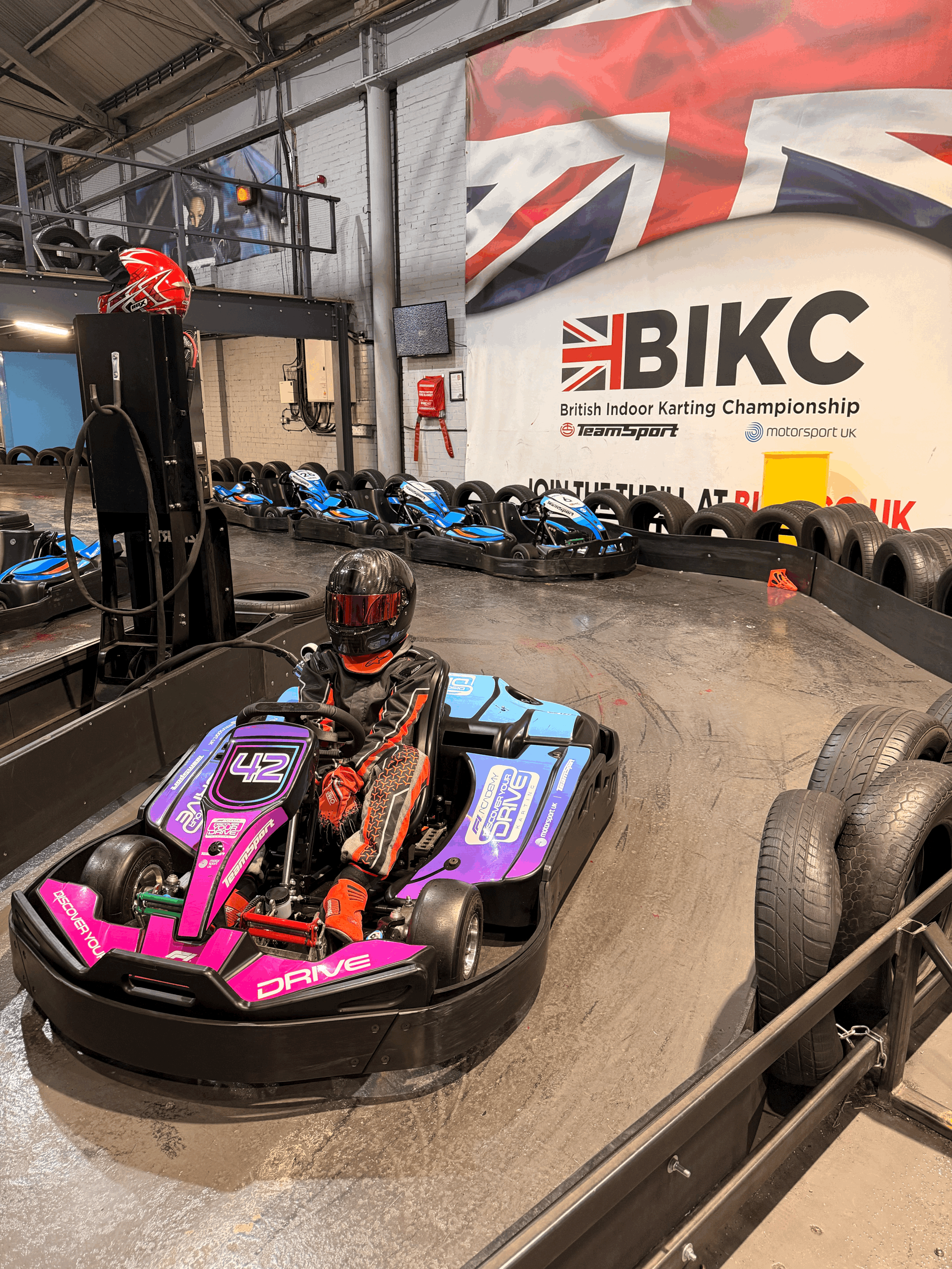 RACE LEAGUE - EASTLIEGH