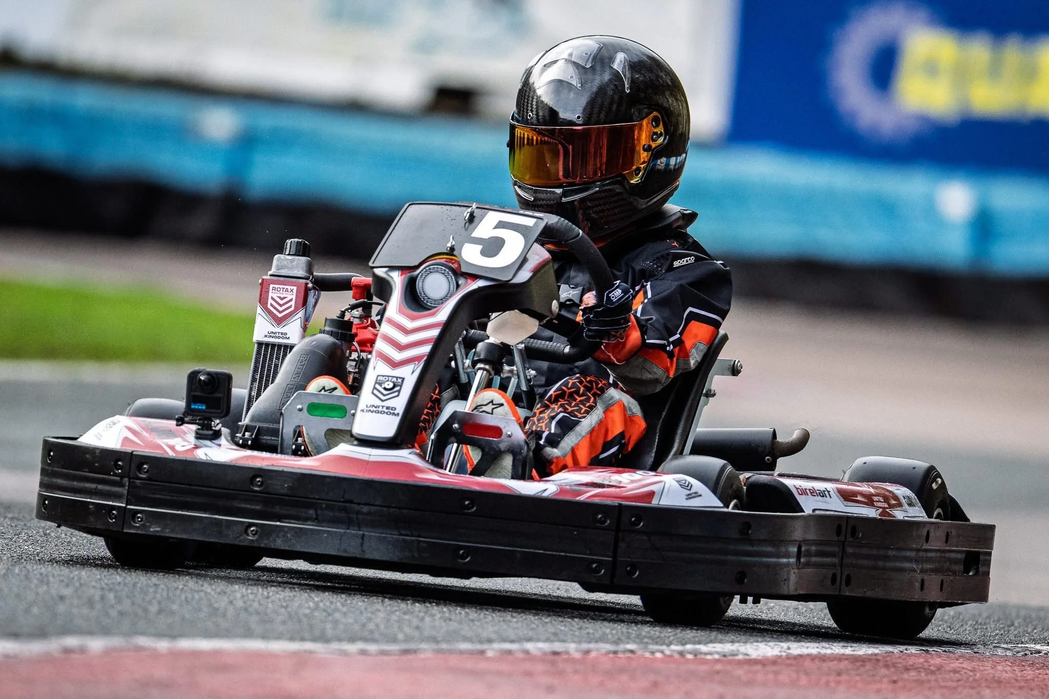 CLUB 1OO - Super Lightweight Academy 3 Buckmore Park