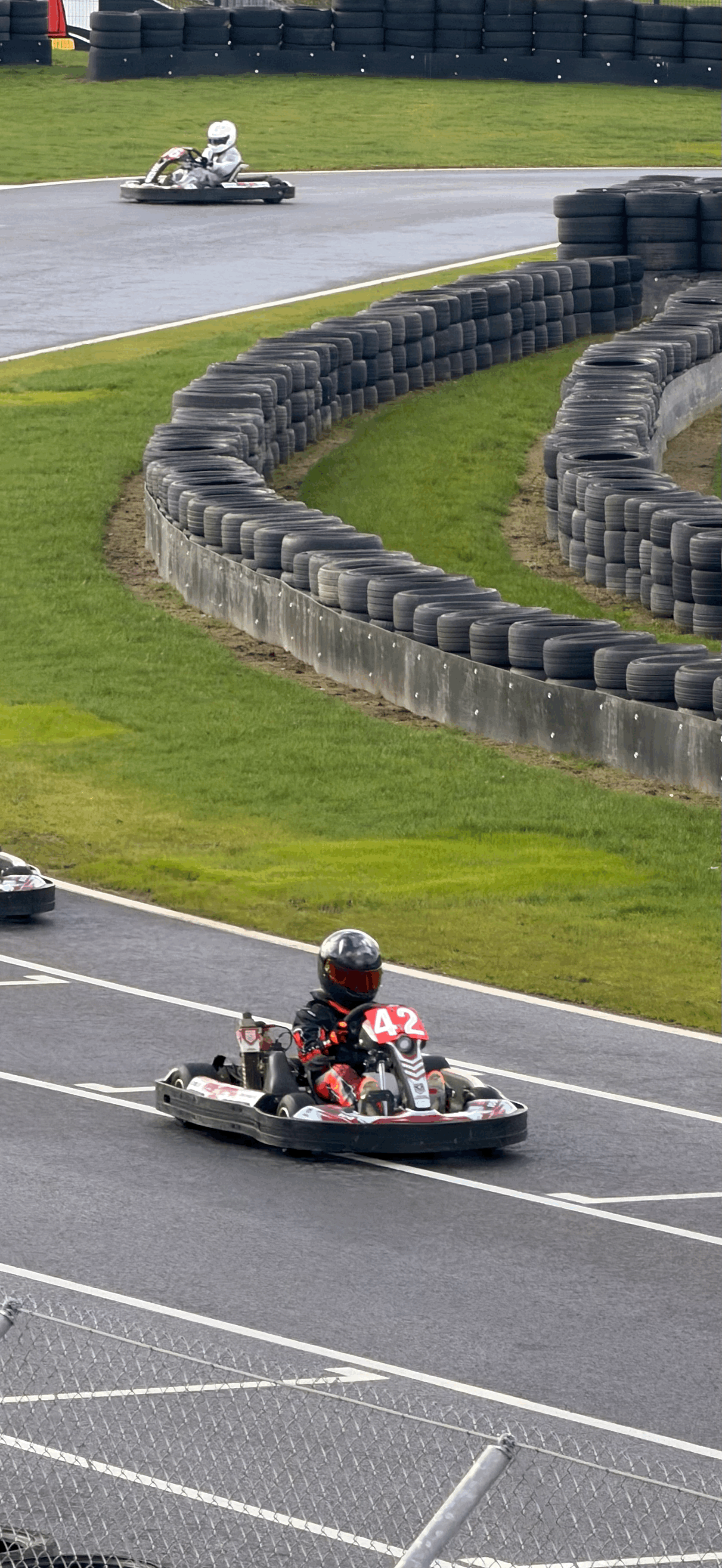 CLUB 100 - SILVERSTONE