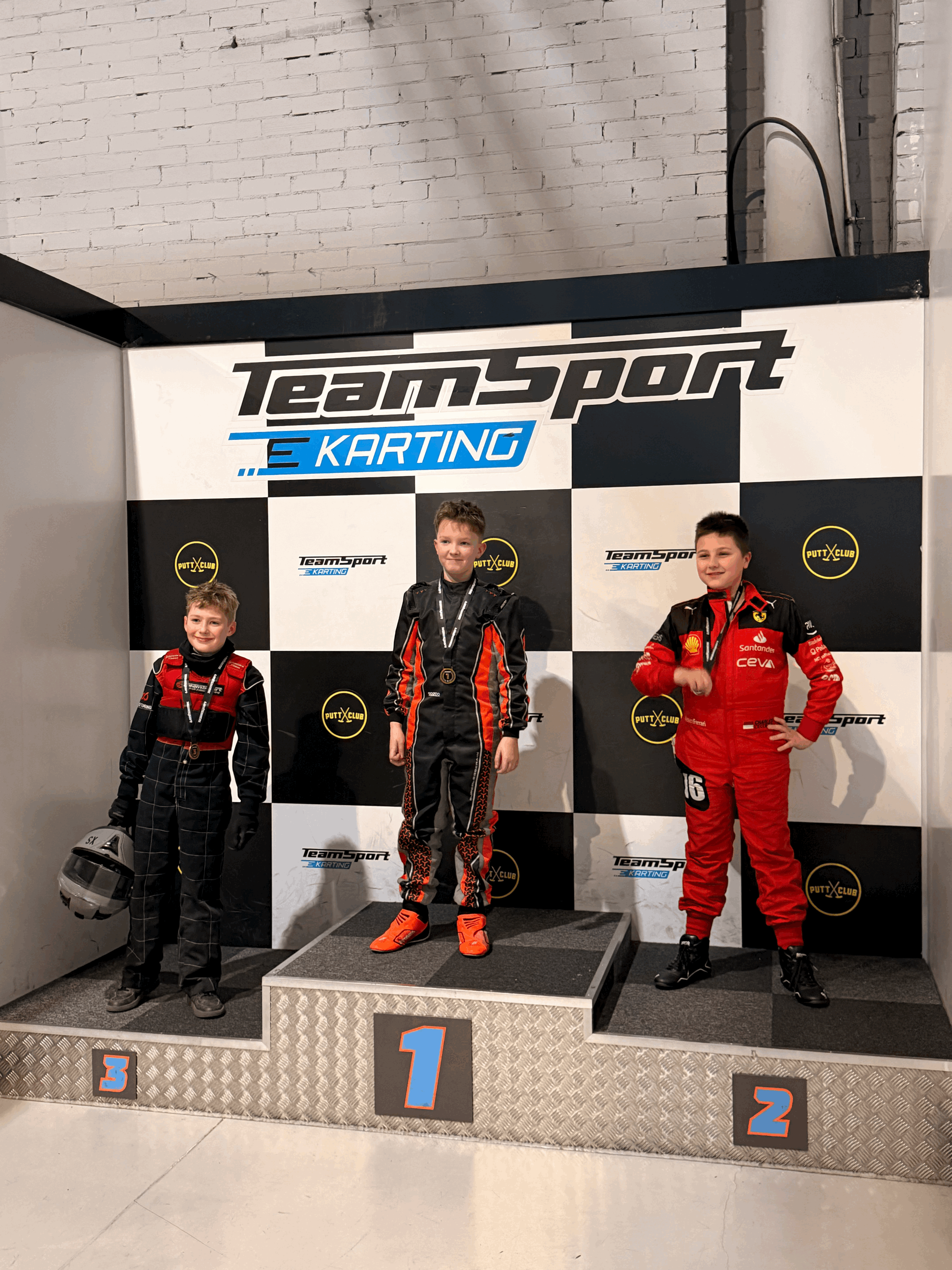 RACE LEAGUE - EASTLEIGH