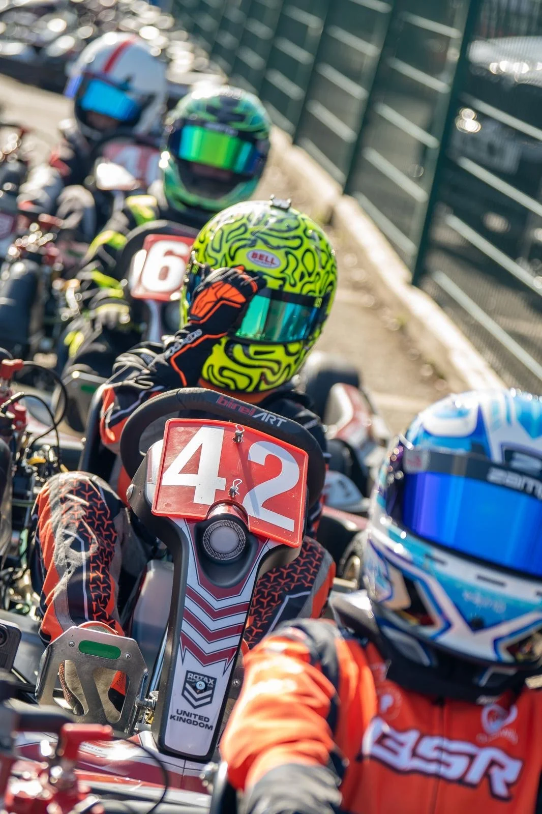 CLUB 1OO - Cadet Junior SLW WHILTON MILL