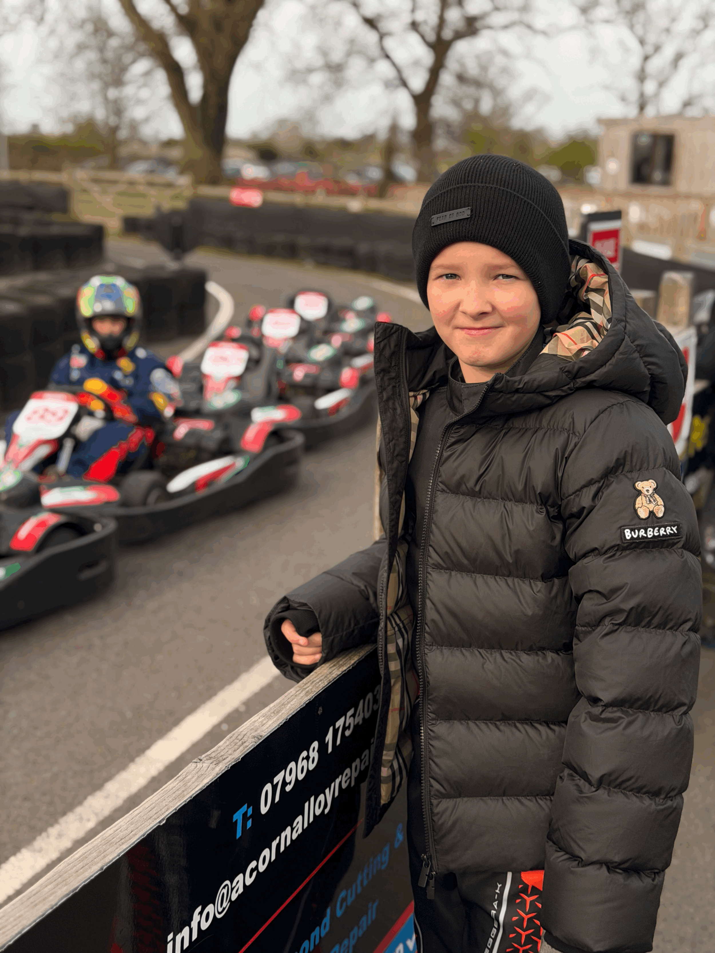 SCK - WINTER CHAMPIONSHIP ROUND 3