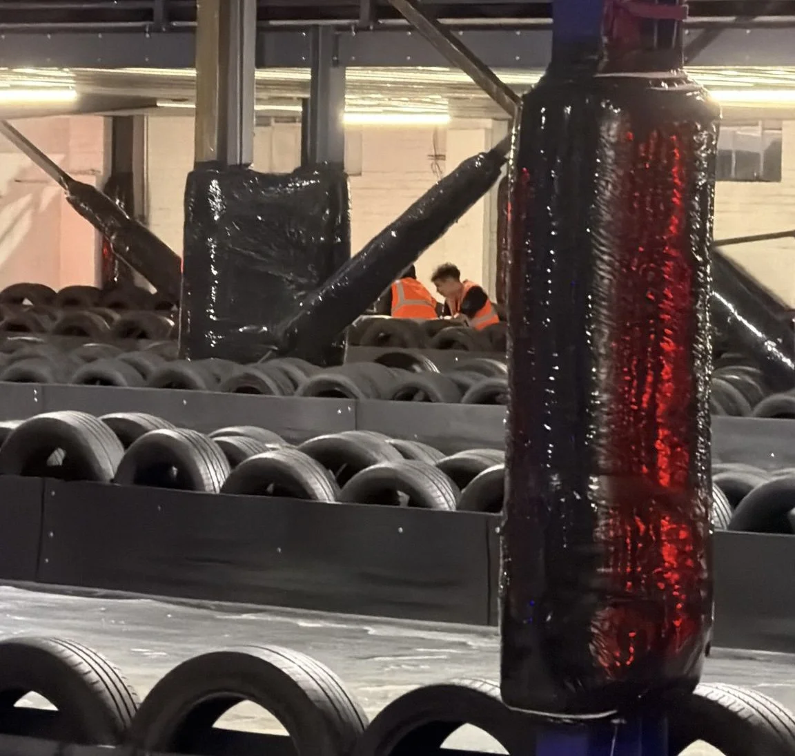 RACE LEAGUE - BOURNEMOUTH