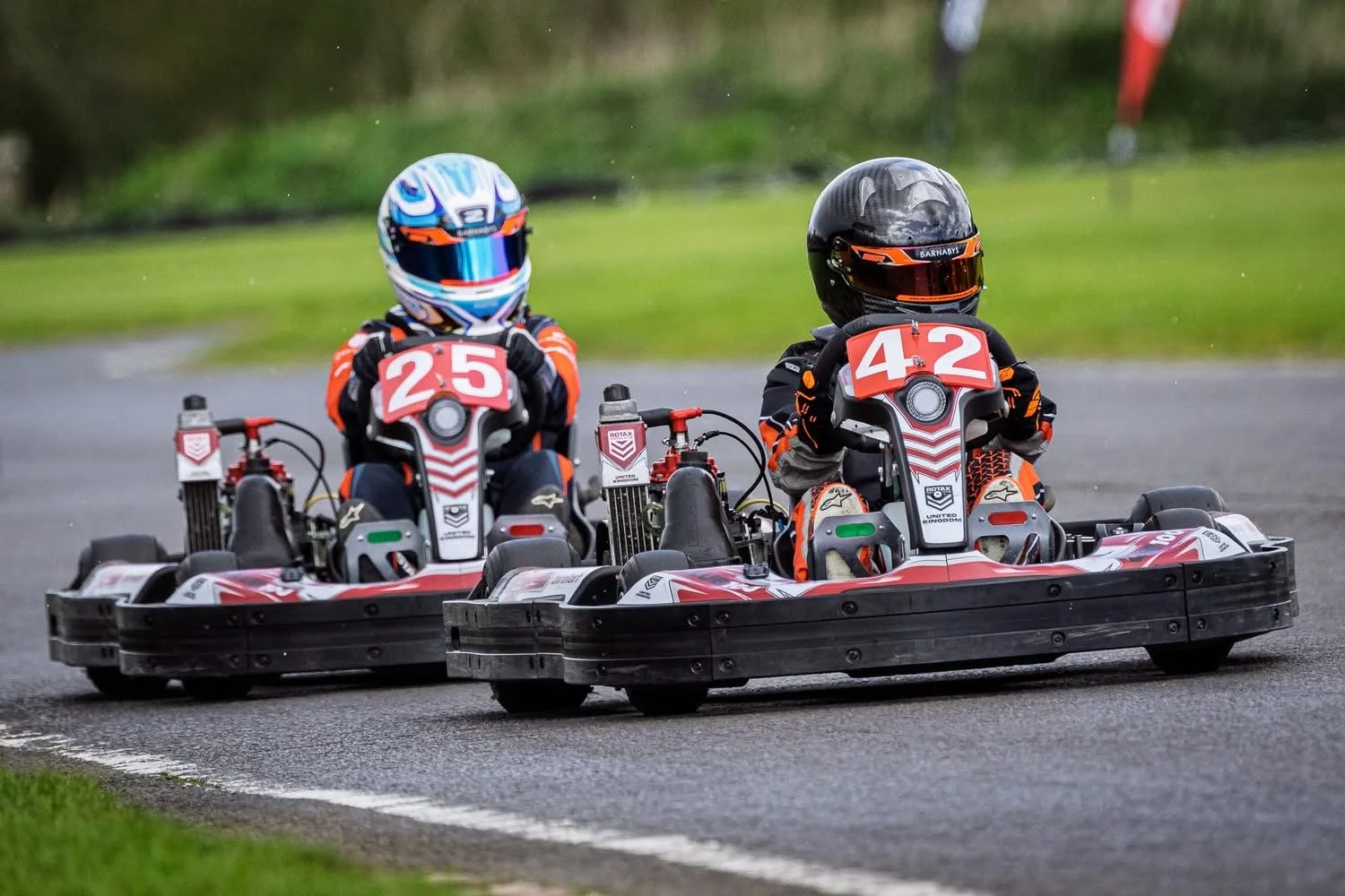 CLUB 1OO - Cadet Junior SLW WHILTON MILL
