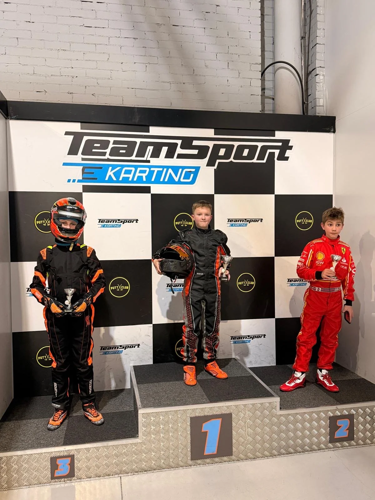 GRID SERIES EASTLEIGH ROUND 3