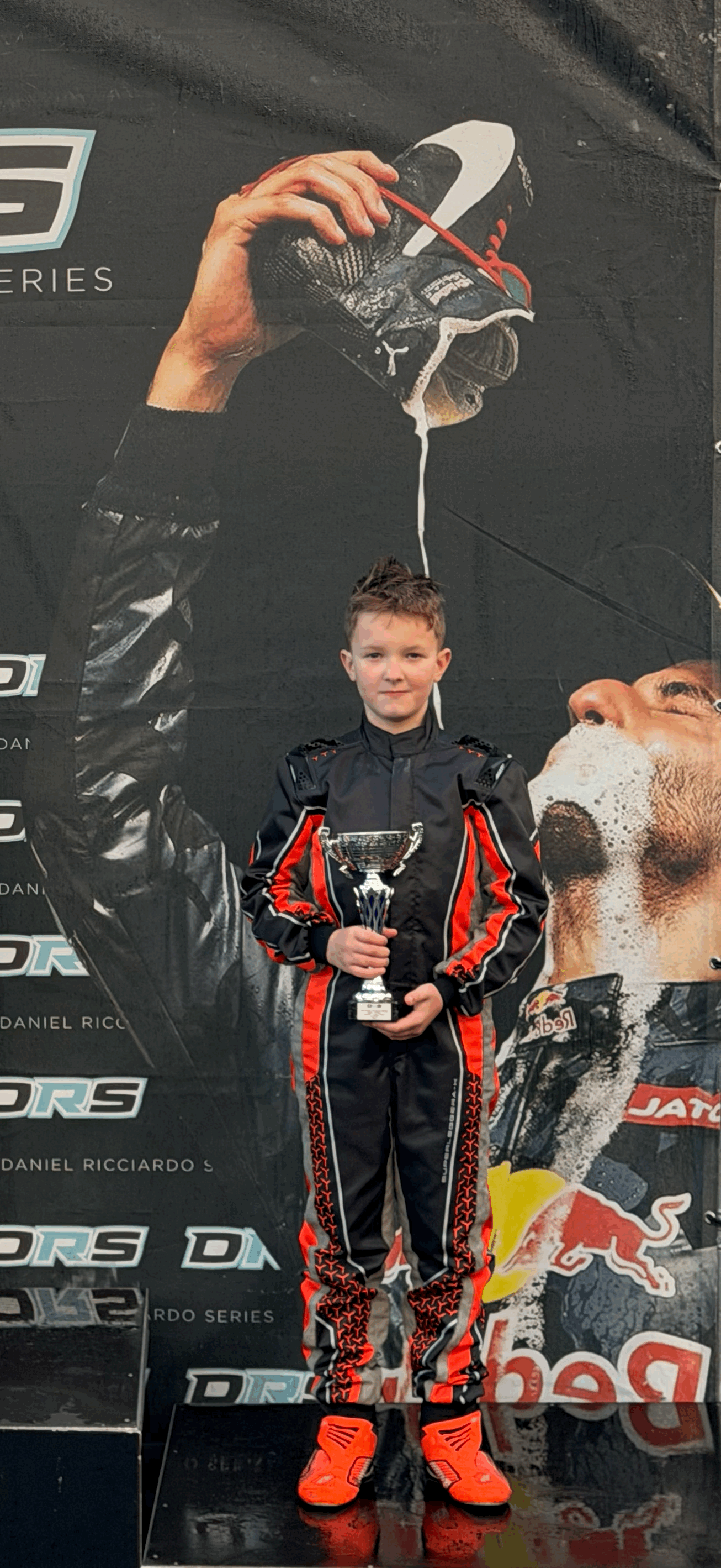 DRS - ROUND 1 GYG