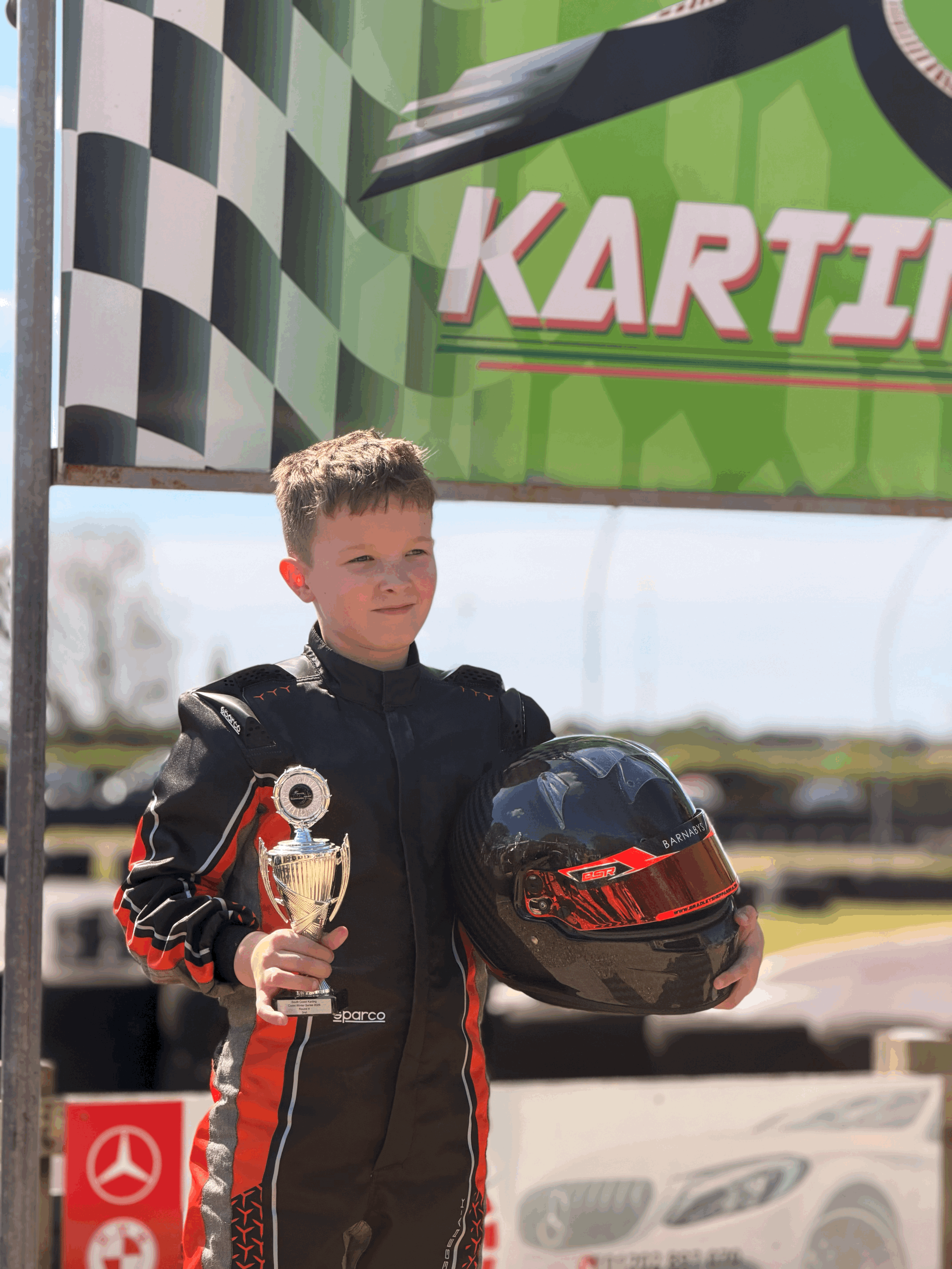 SCK - WINTER CHAMPIONSHIP ROUND 4