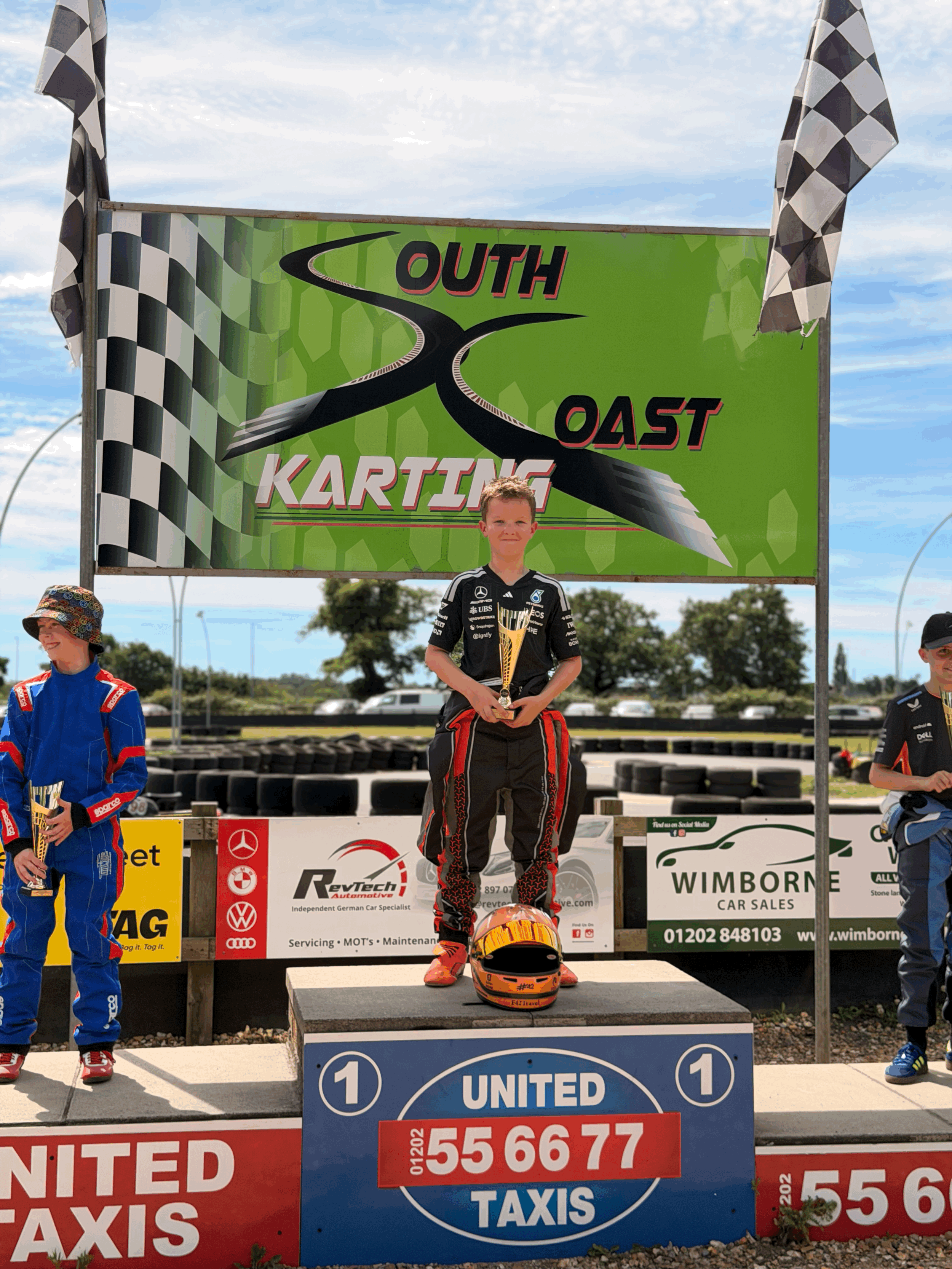 SCK - SUMMER CHAMPIONSHIP ROUND 2