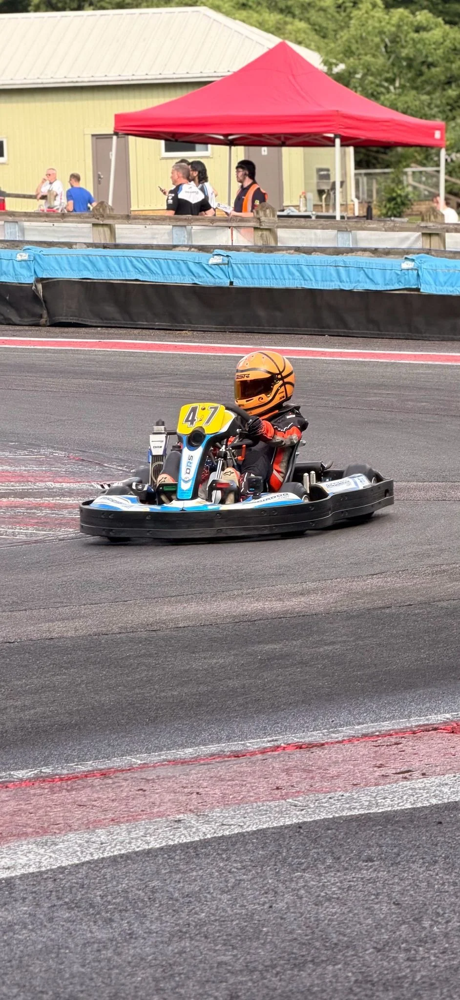 DRS - ROUND 4 BUCKMORE PARK