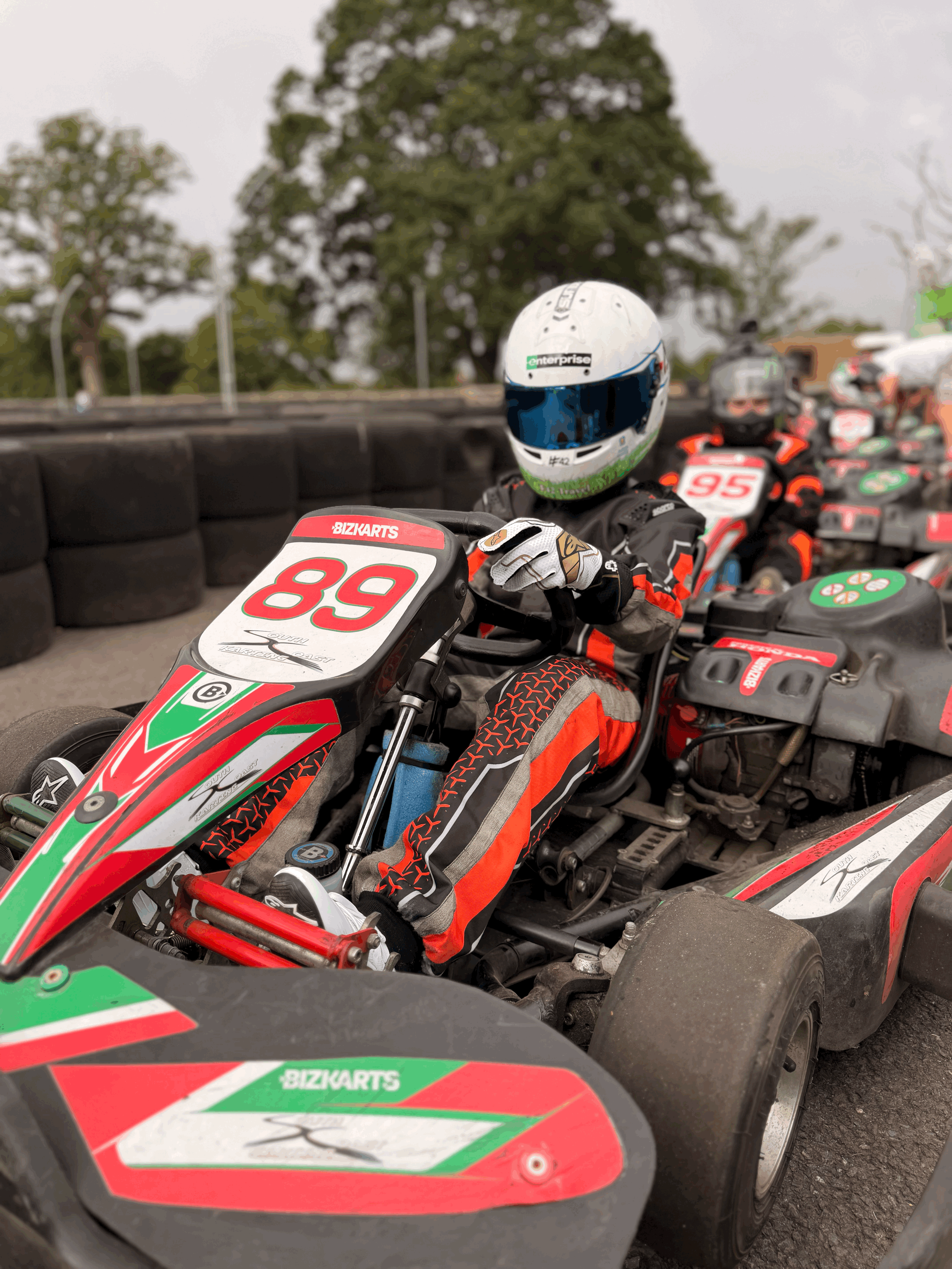 SCK - SUMMER CHAMPIONSHIP ROUND 3