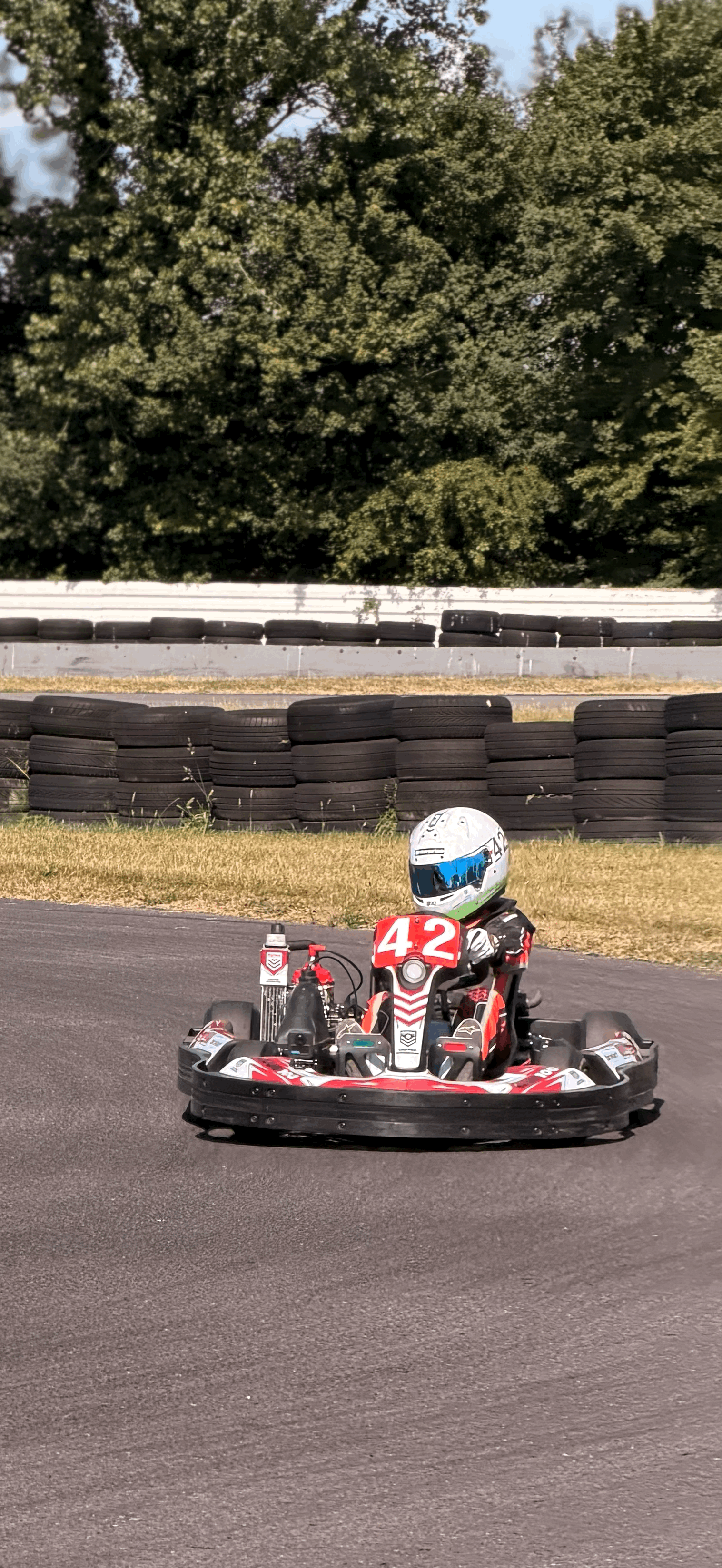 CLUB 100 - CADET JUNIOR NORTH RD 5 GLAN-Y-GORS