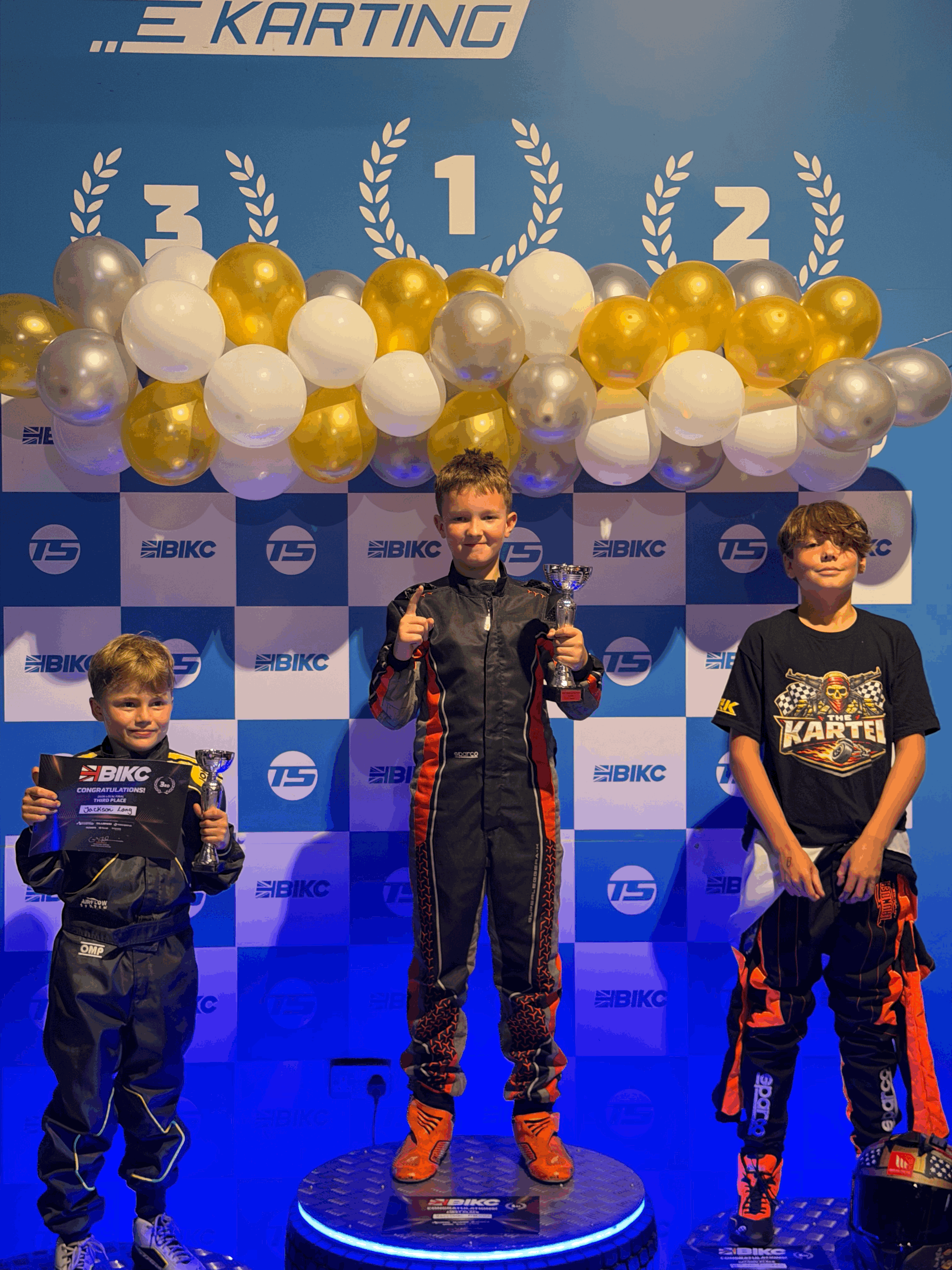 BIKC Local Final - Bournemouth