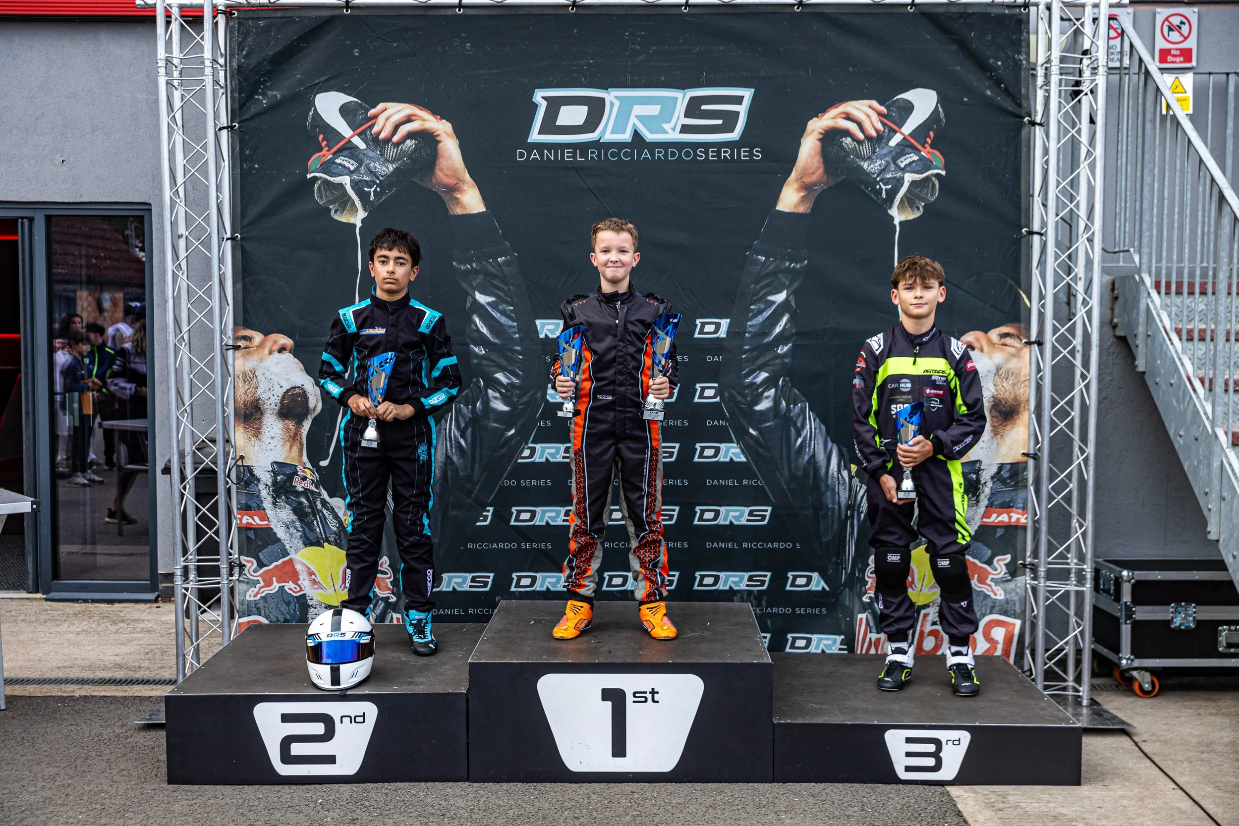 DRS - ROUND 7 WHILTON MILL