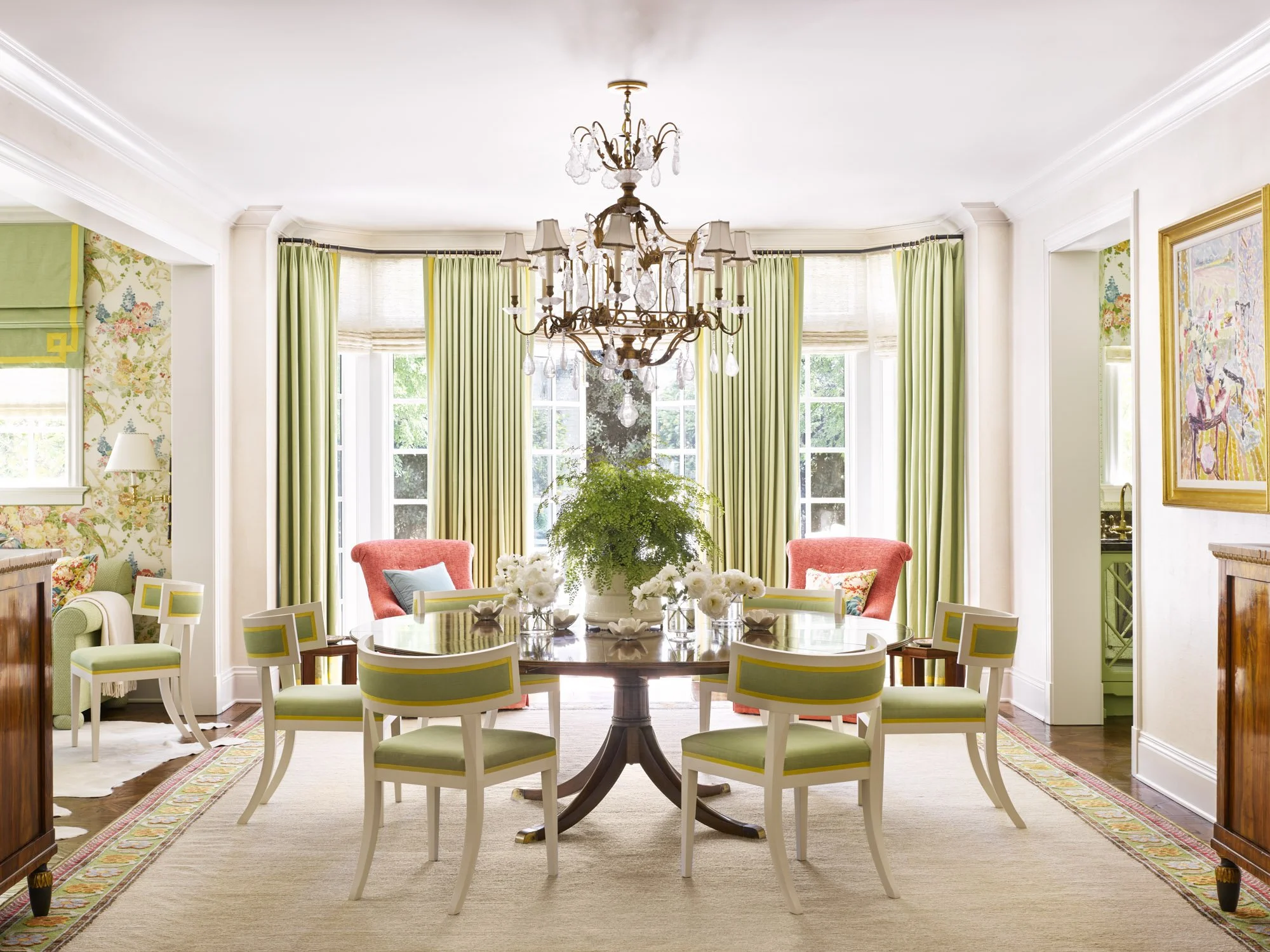 Distinctive vision for timeless living