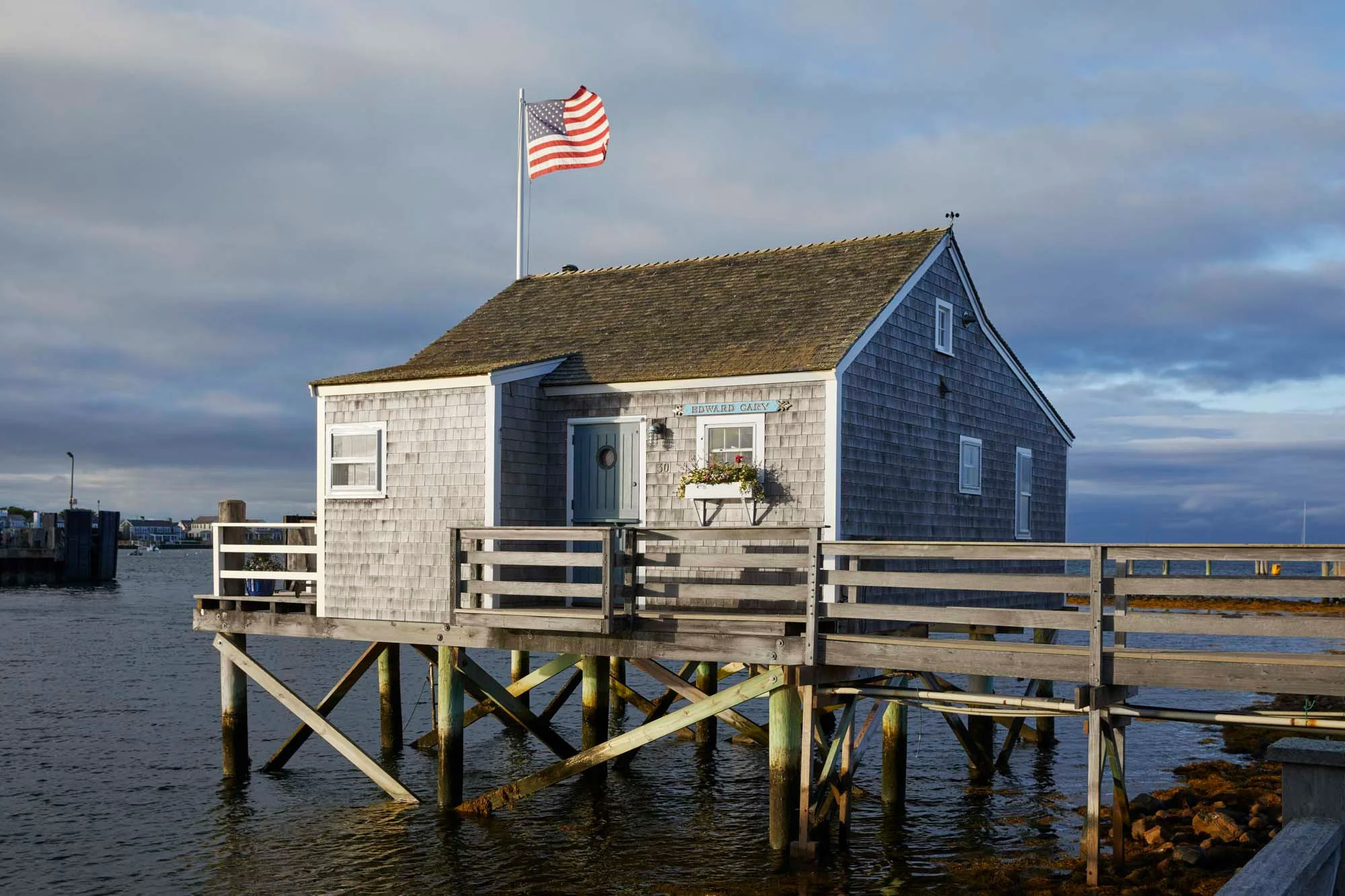 The Boat House