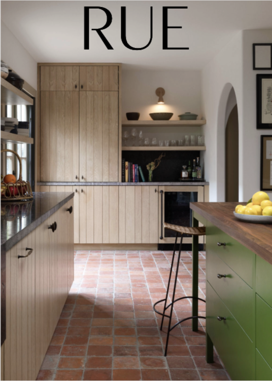 Rue Magazine | June 2025