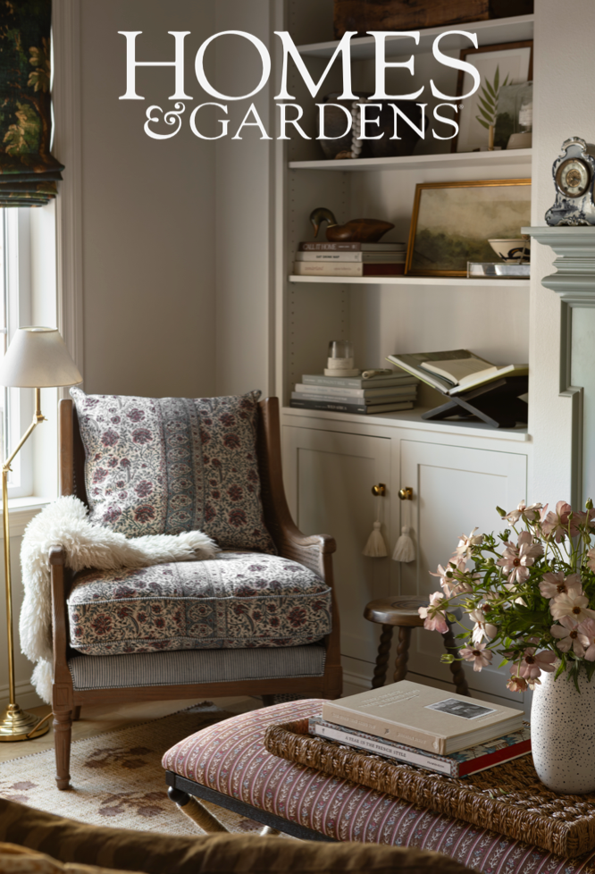 Homes & Gardens | April 2026
