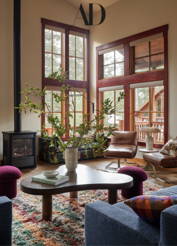 Architectural Digest | December 2025