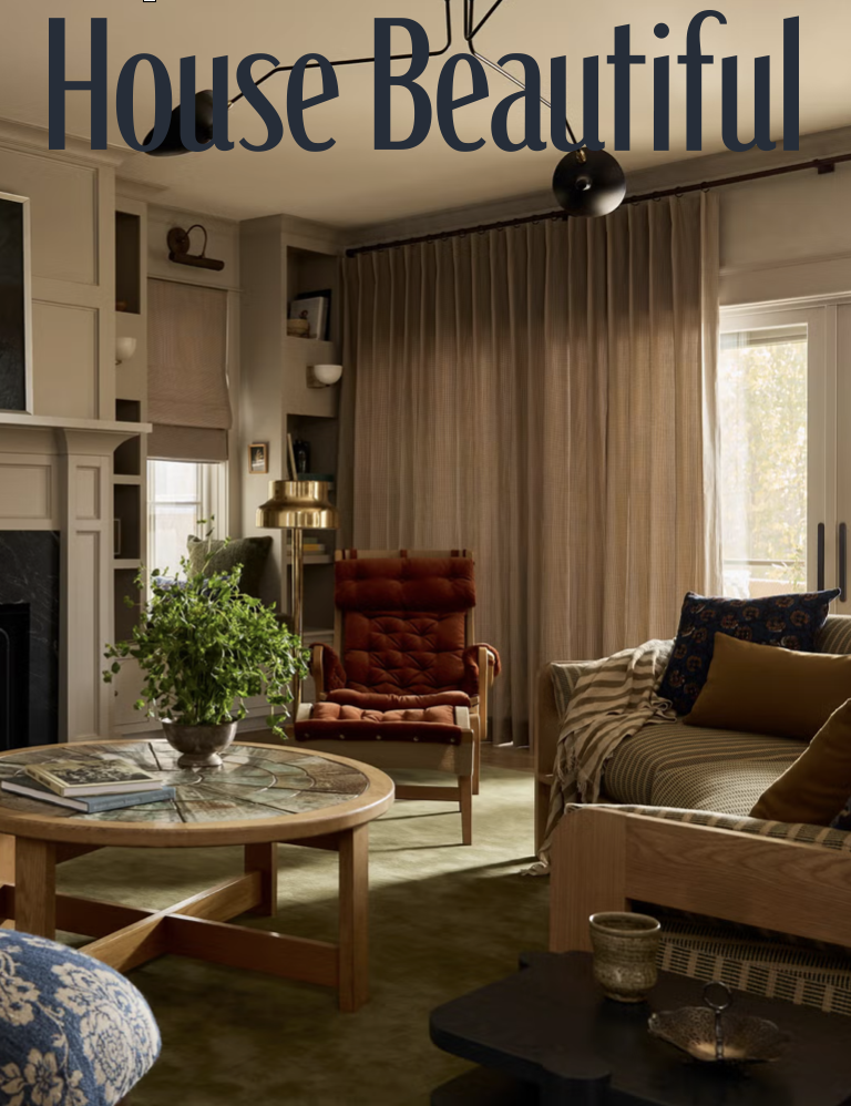  House Beautiful | May 2025