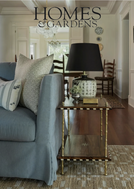 Homes & Gardens | November 2025