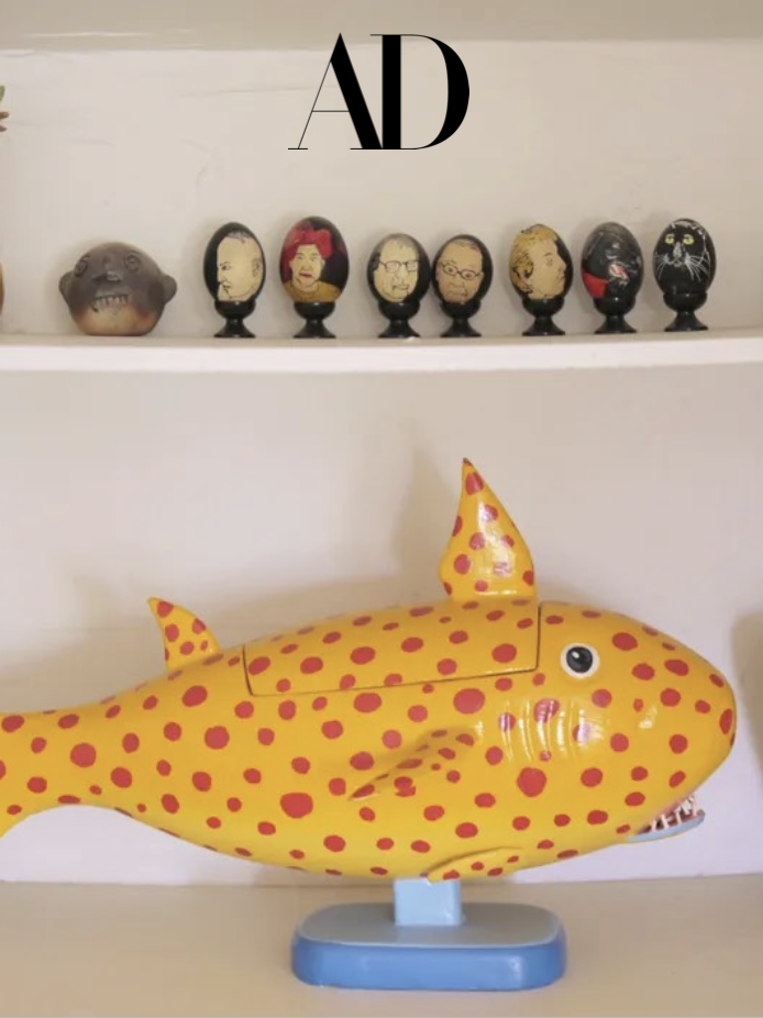 Architectural Digest | June 2024