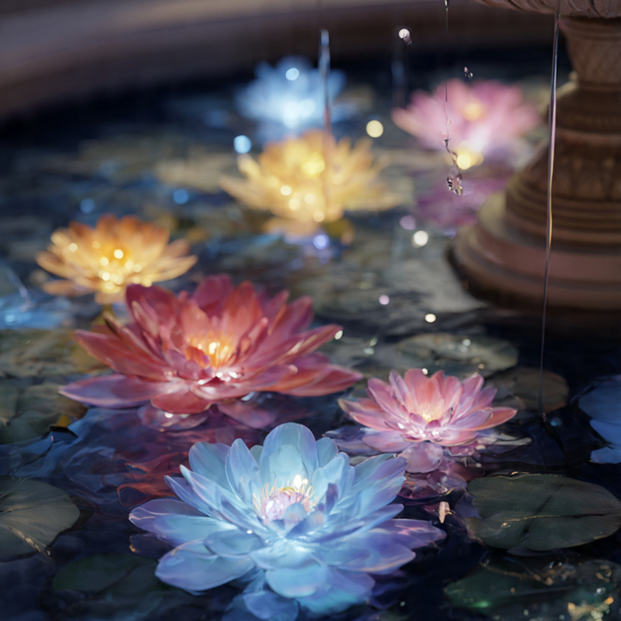 Flower Essence Therapy