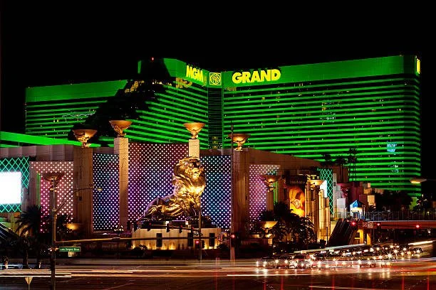 Inside MGM’s Global Hospitality By: Danna Alvarez