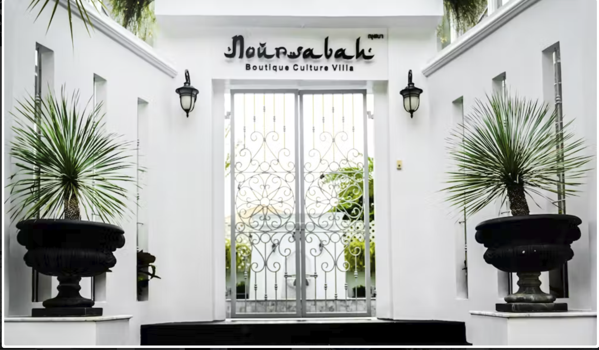 Inside Nour Sabah's Global Hospitality