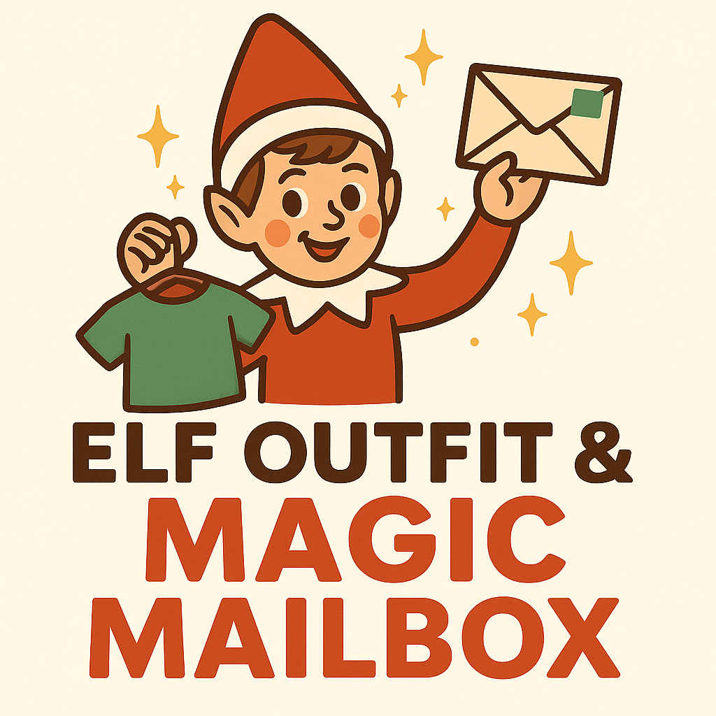 Elf Magic Outfit Club