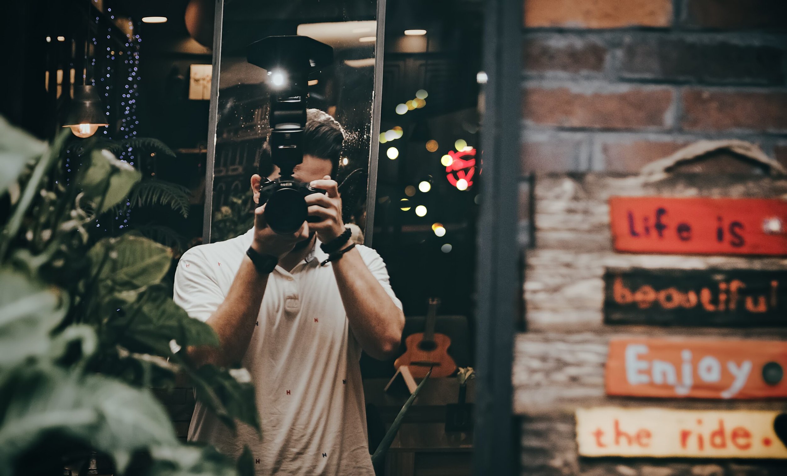 Using Your Flash
