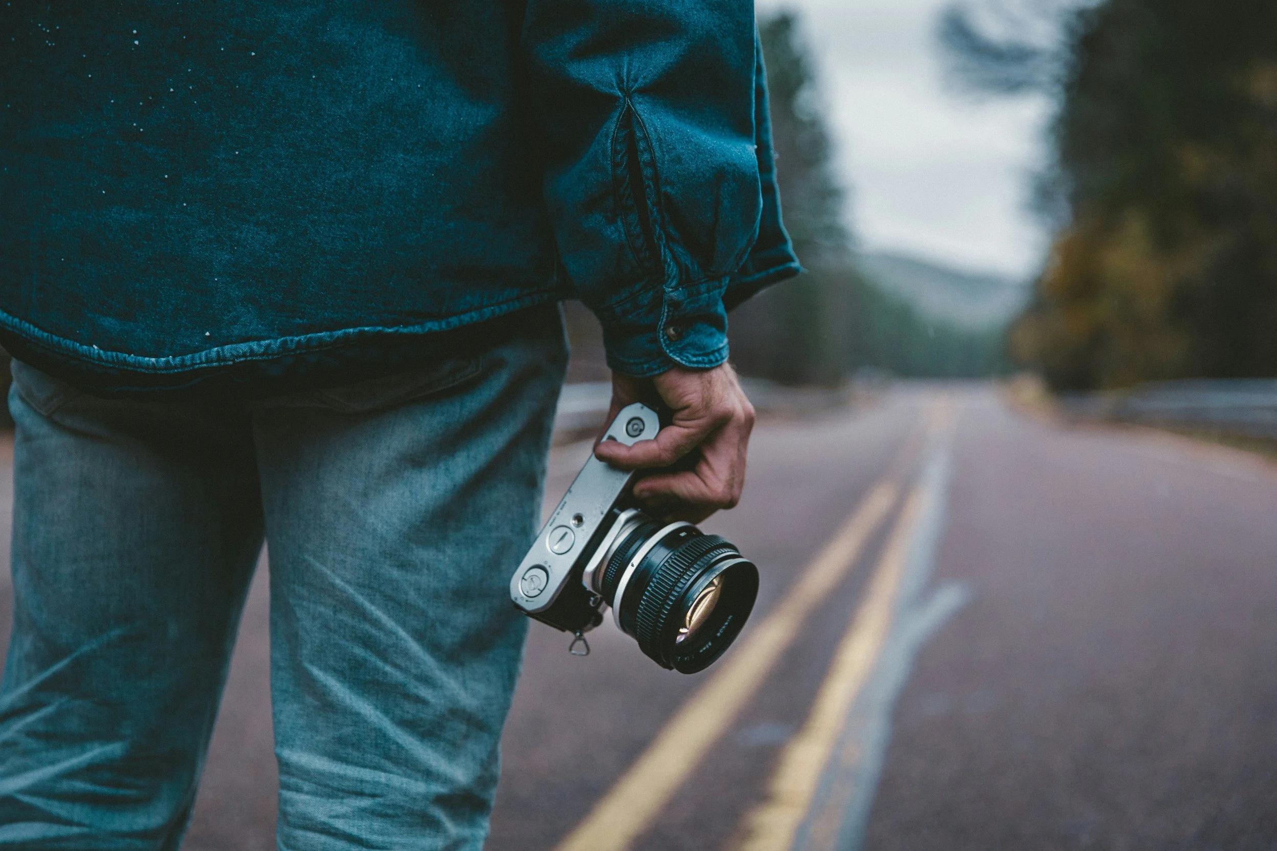 Using Your Manual Mode